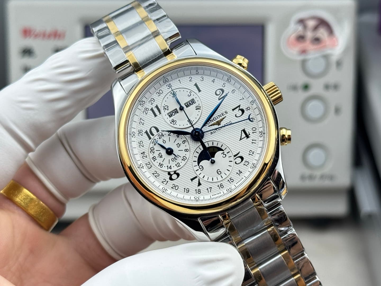 Longines Watch L687