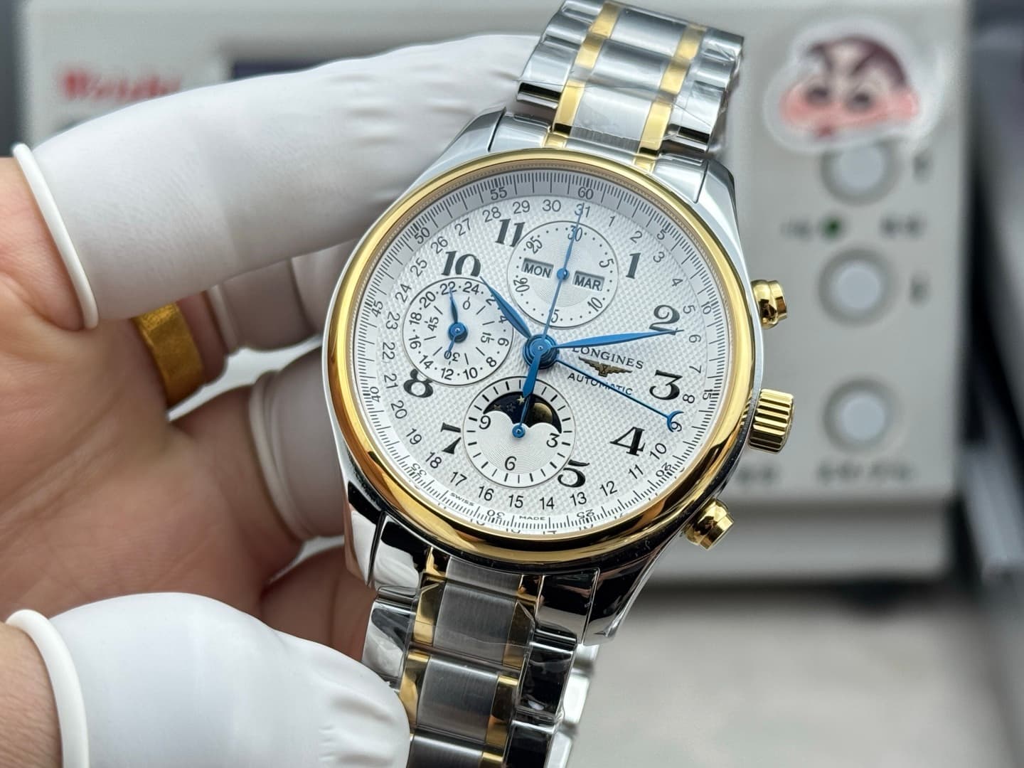 Longines Watch L687