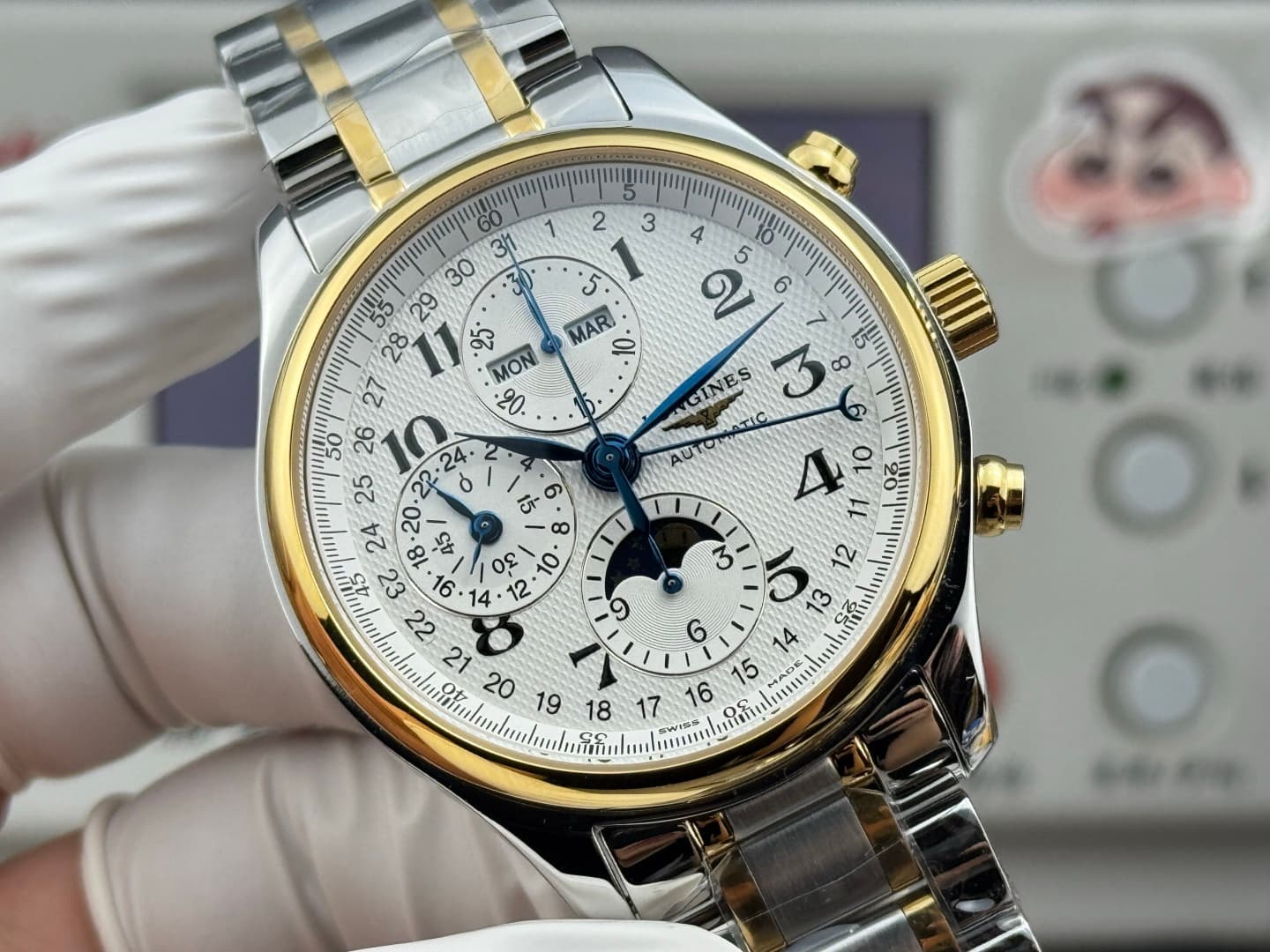 Longines Watch L687