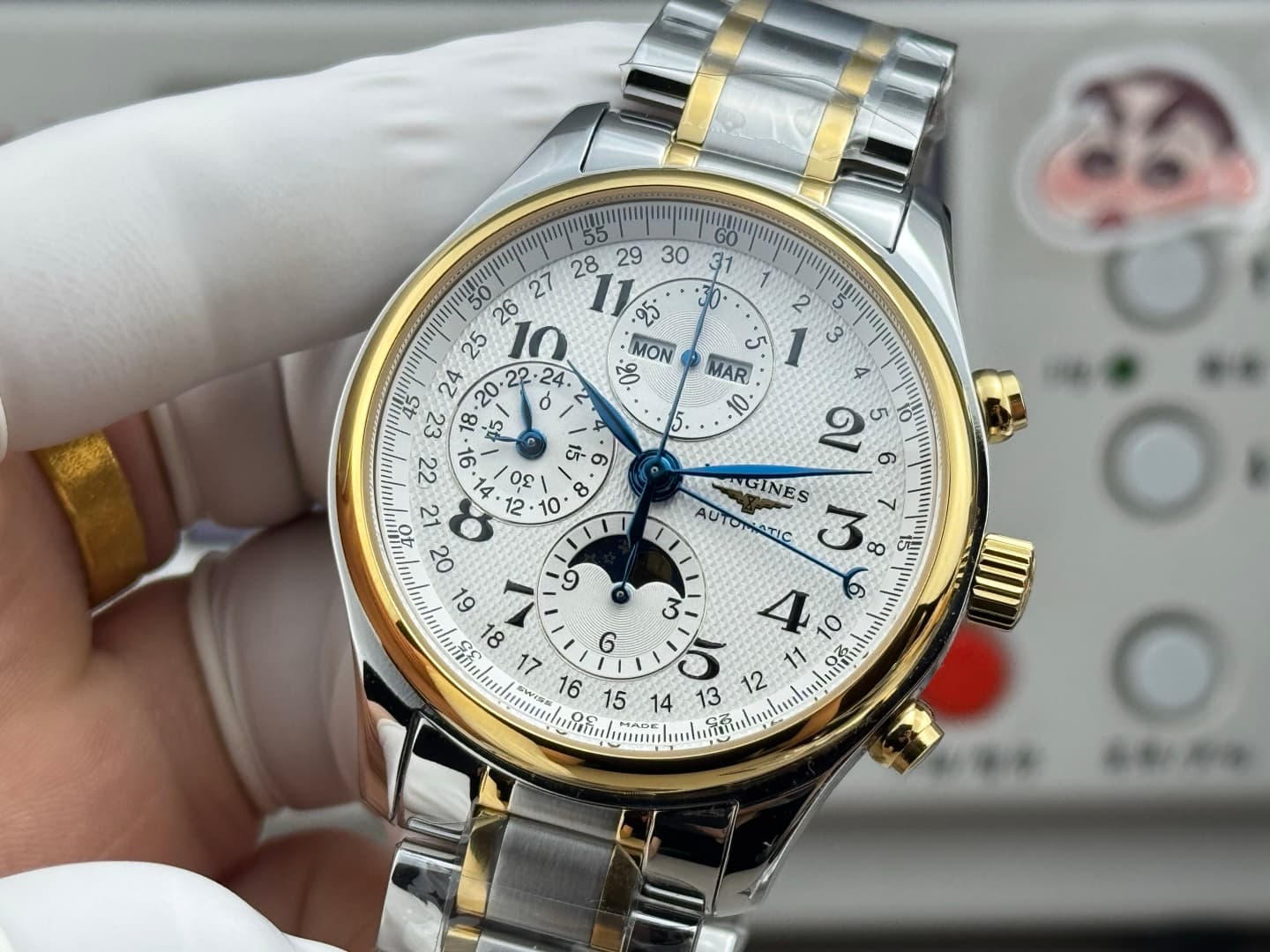 Longines Watch L687
