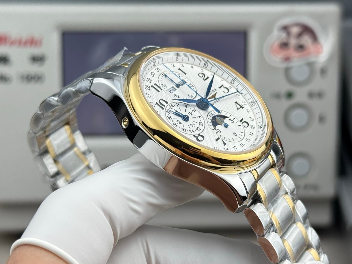 Longines Watch L687