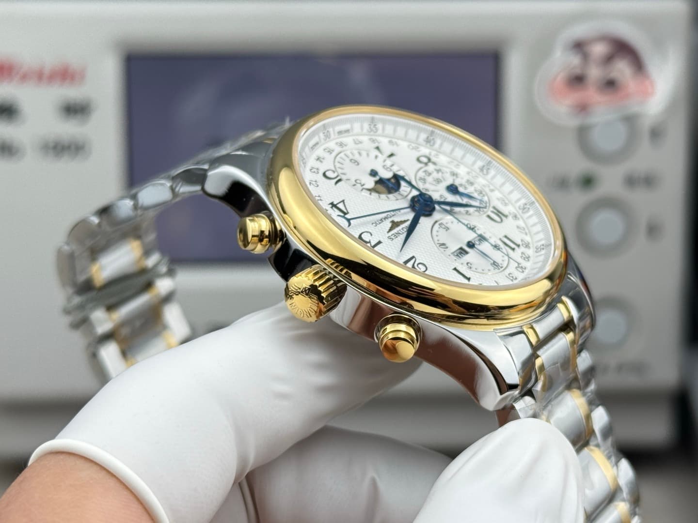 Longines Watch L687