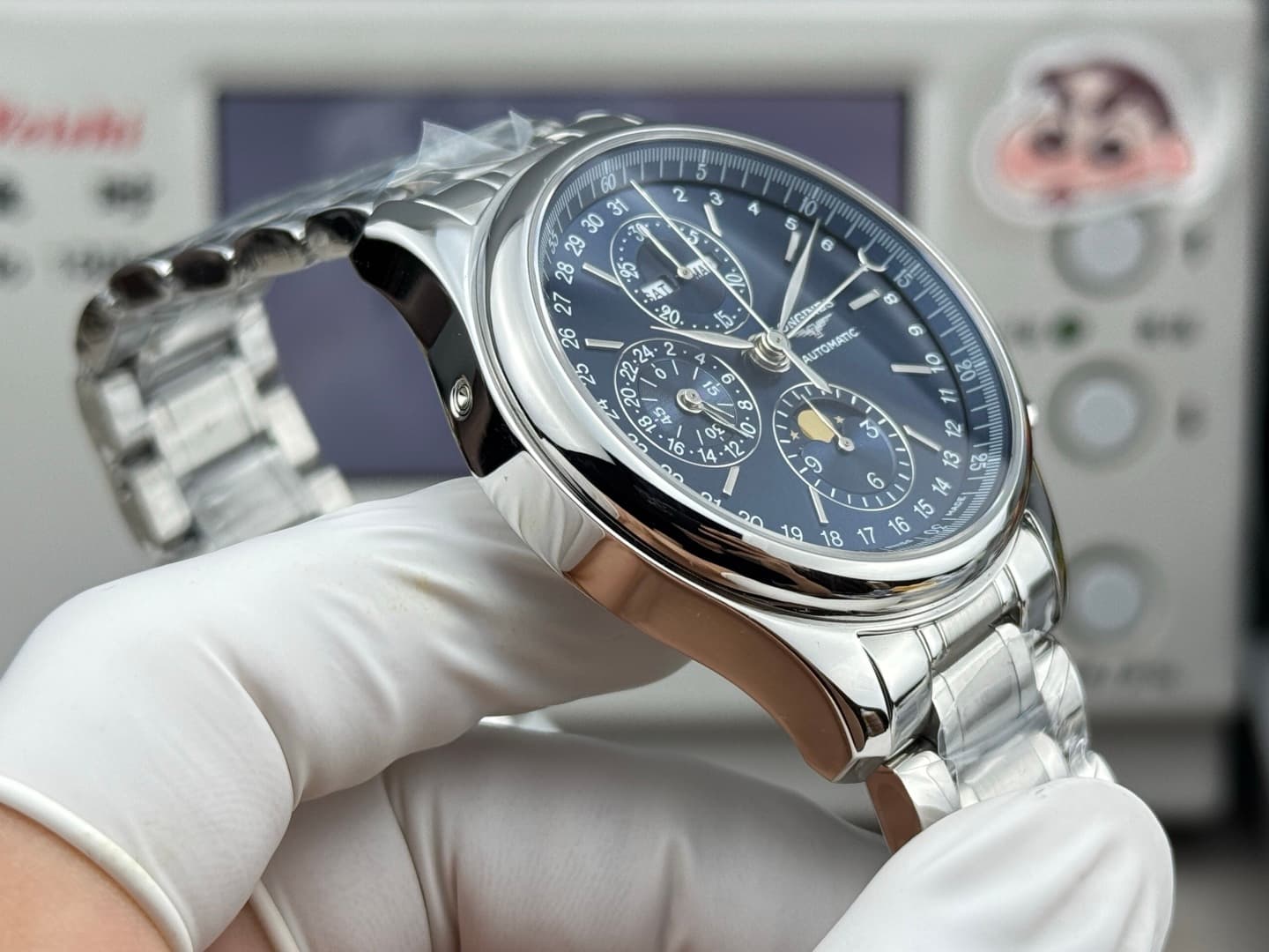 Longines Watch L687