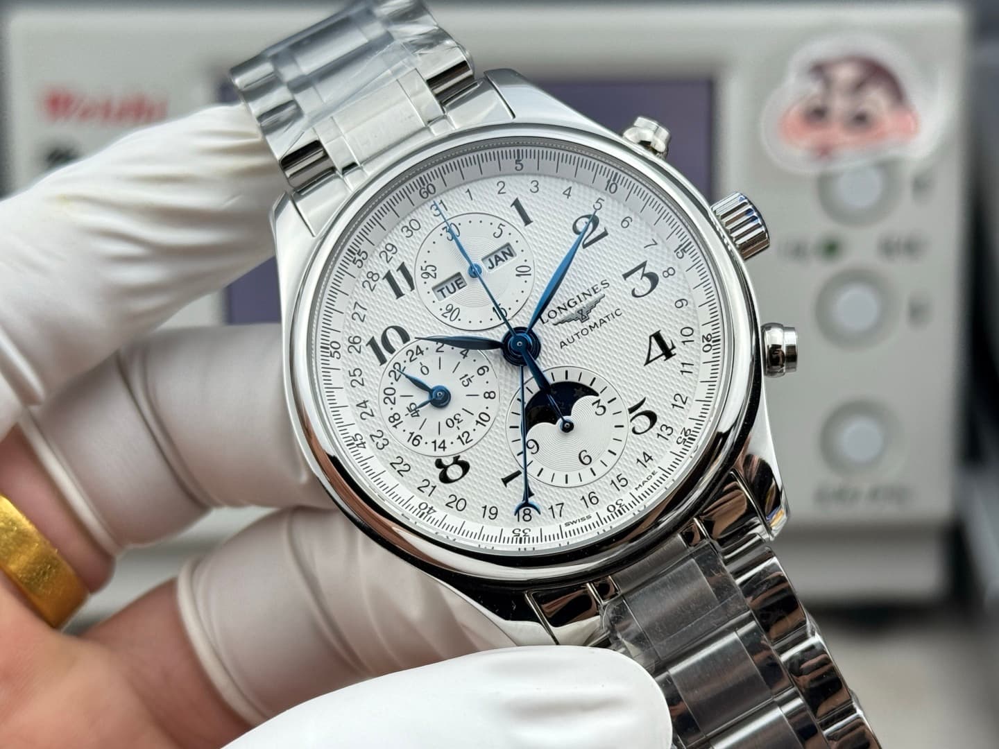 Longines Watch L687