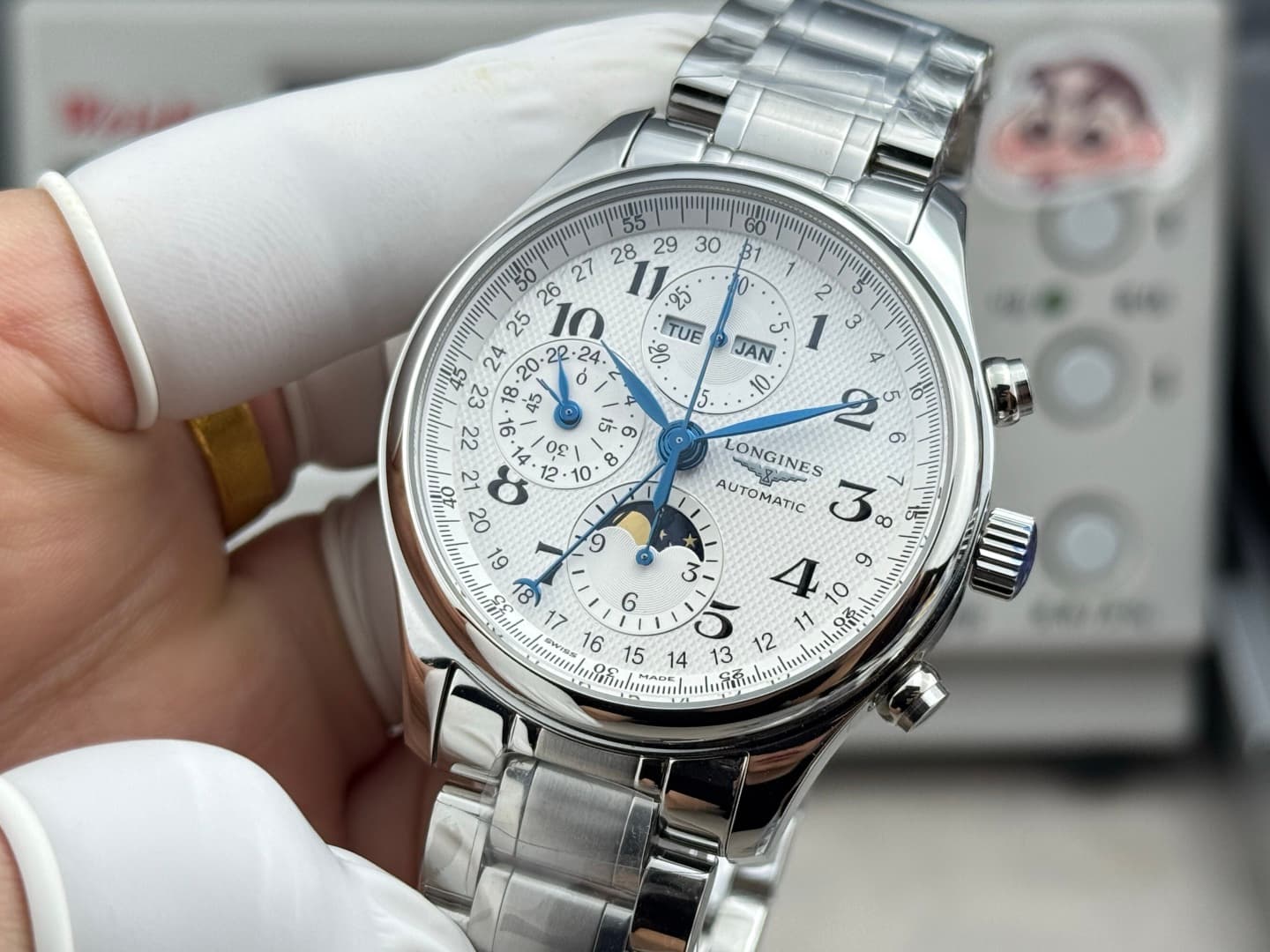 Longines Watch L687
