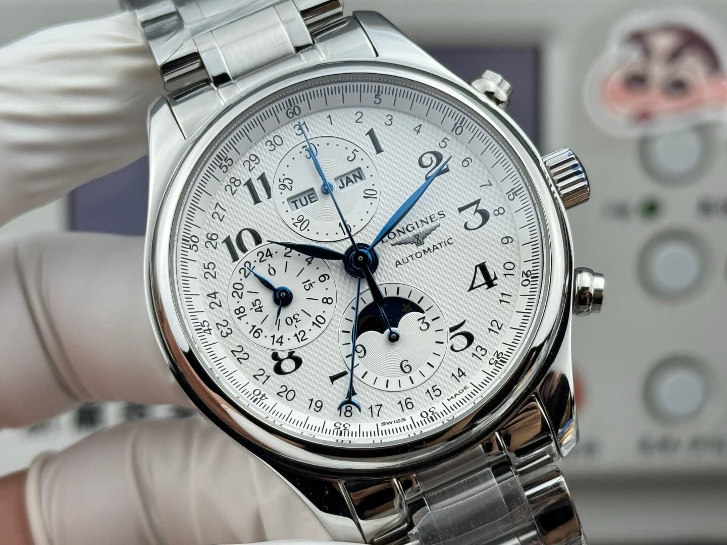 Longines Watch L687