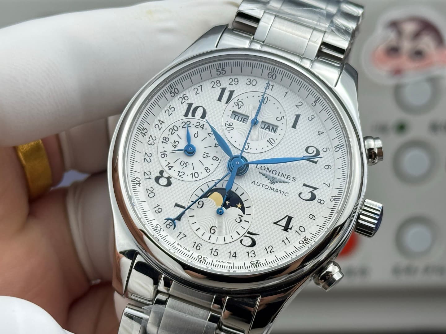 Longines Watch L687