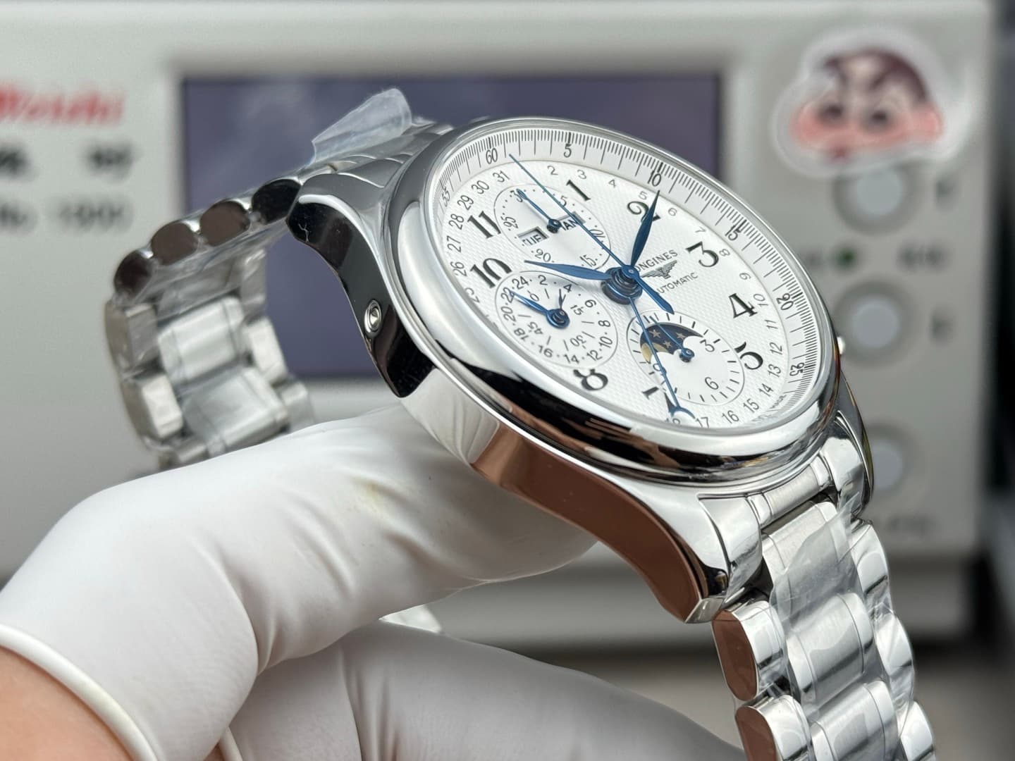 Longines Watch L687