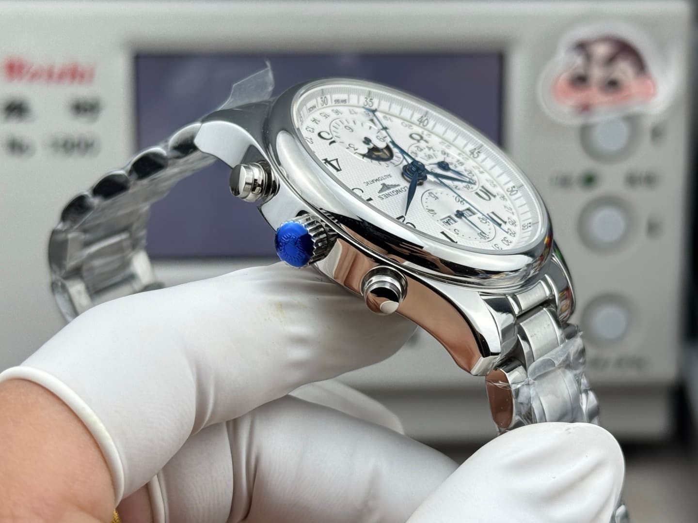 Longines Watch L687