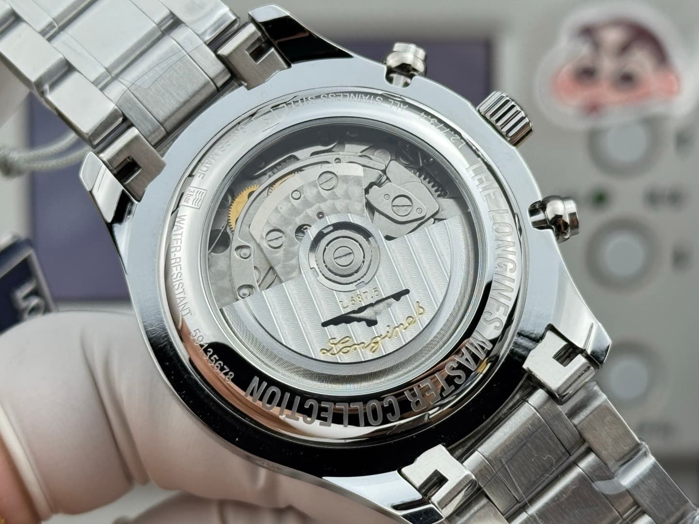 Longines Watch L687
