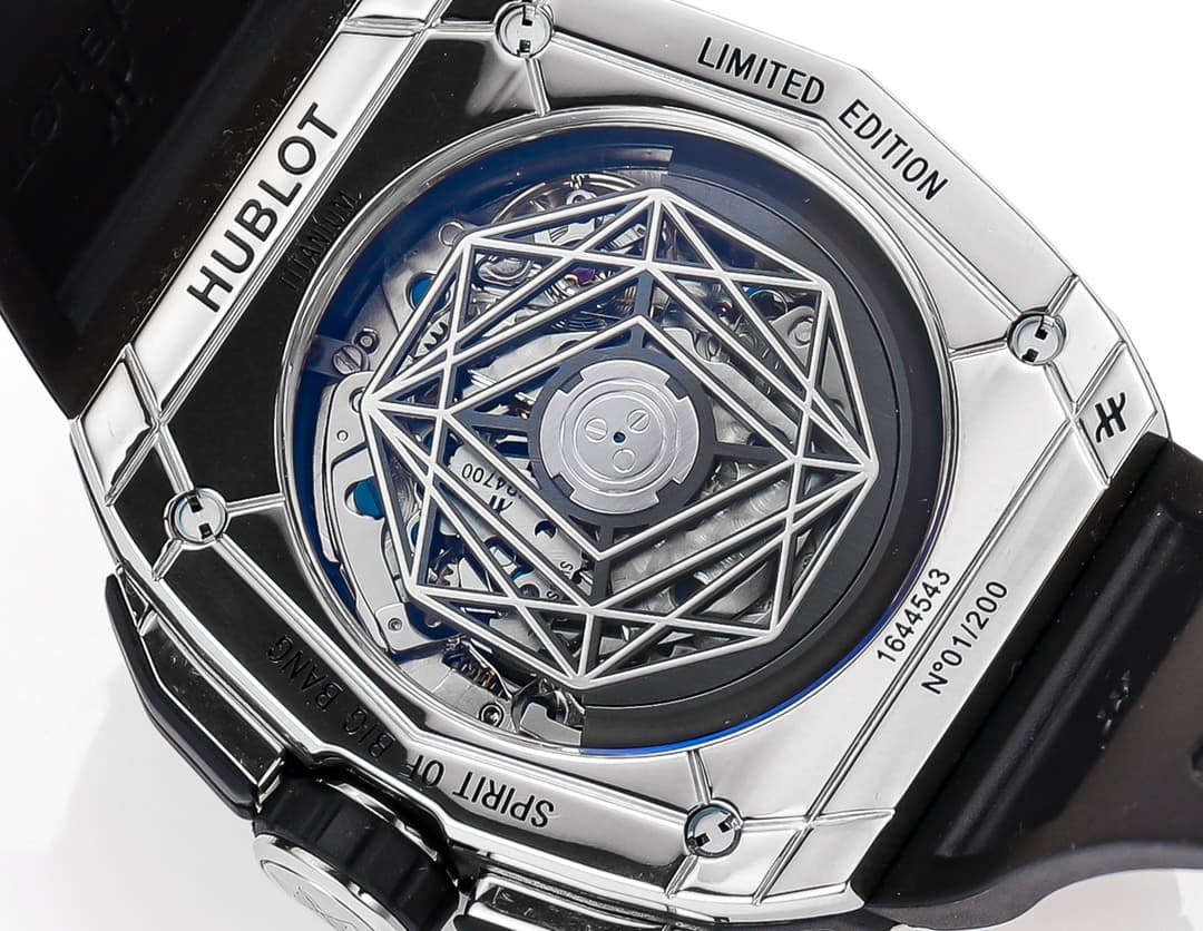 Hublot Watch HUB4700