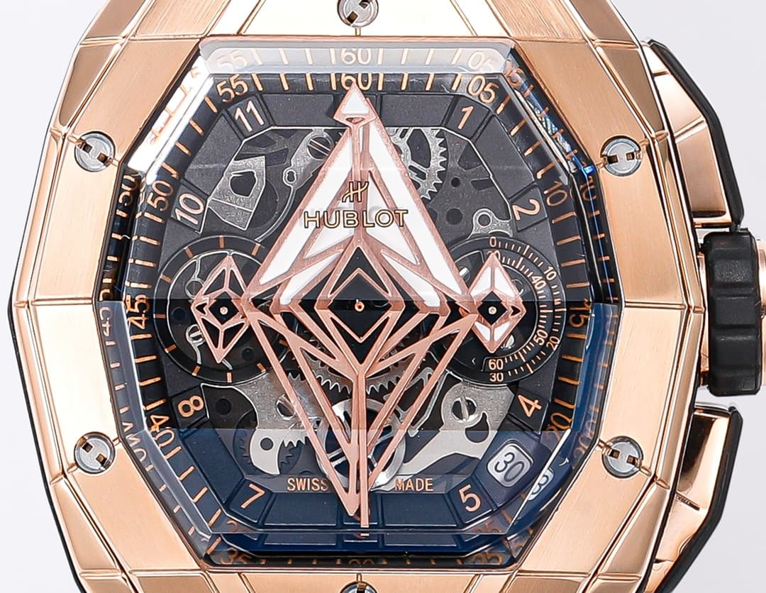 Hublot Watch HUB4700