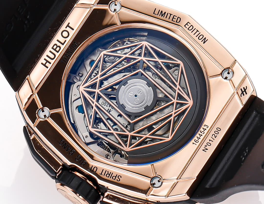 Hublot Watch HUB4700