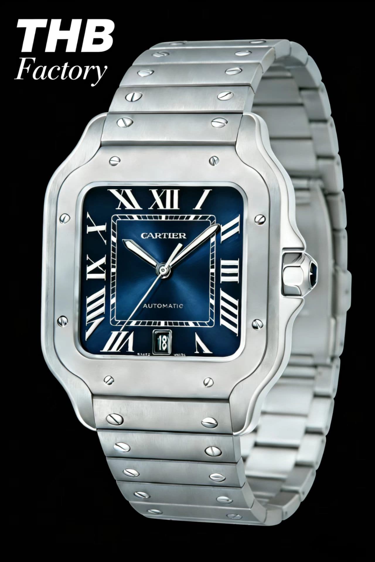 Cartier Gold Watch