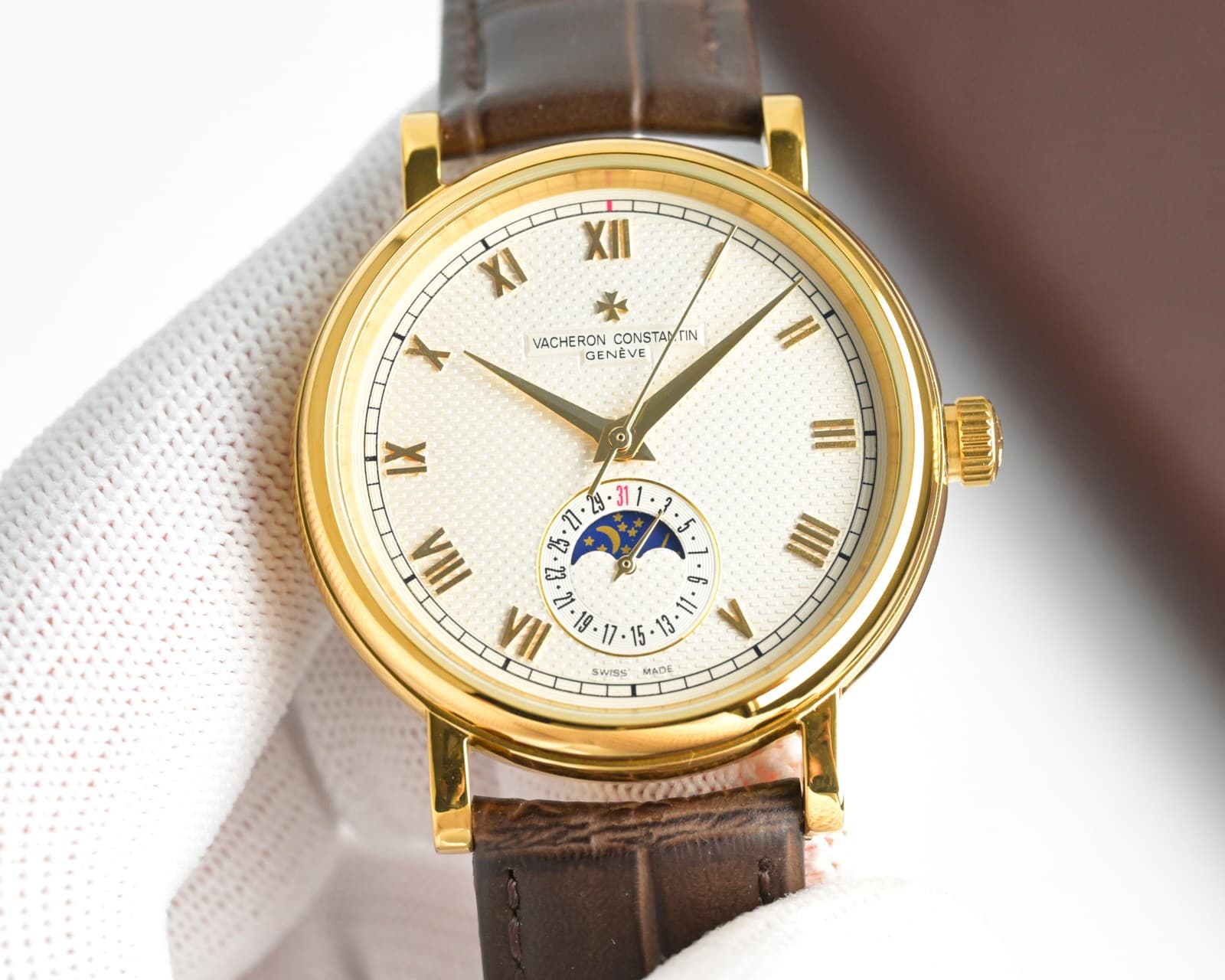 Vacheron Constantin Watch