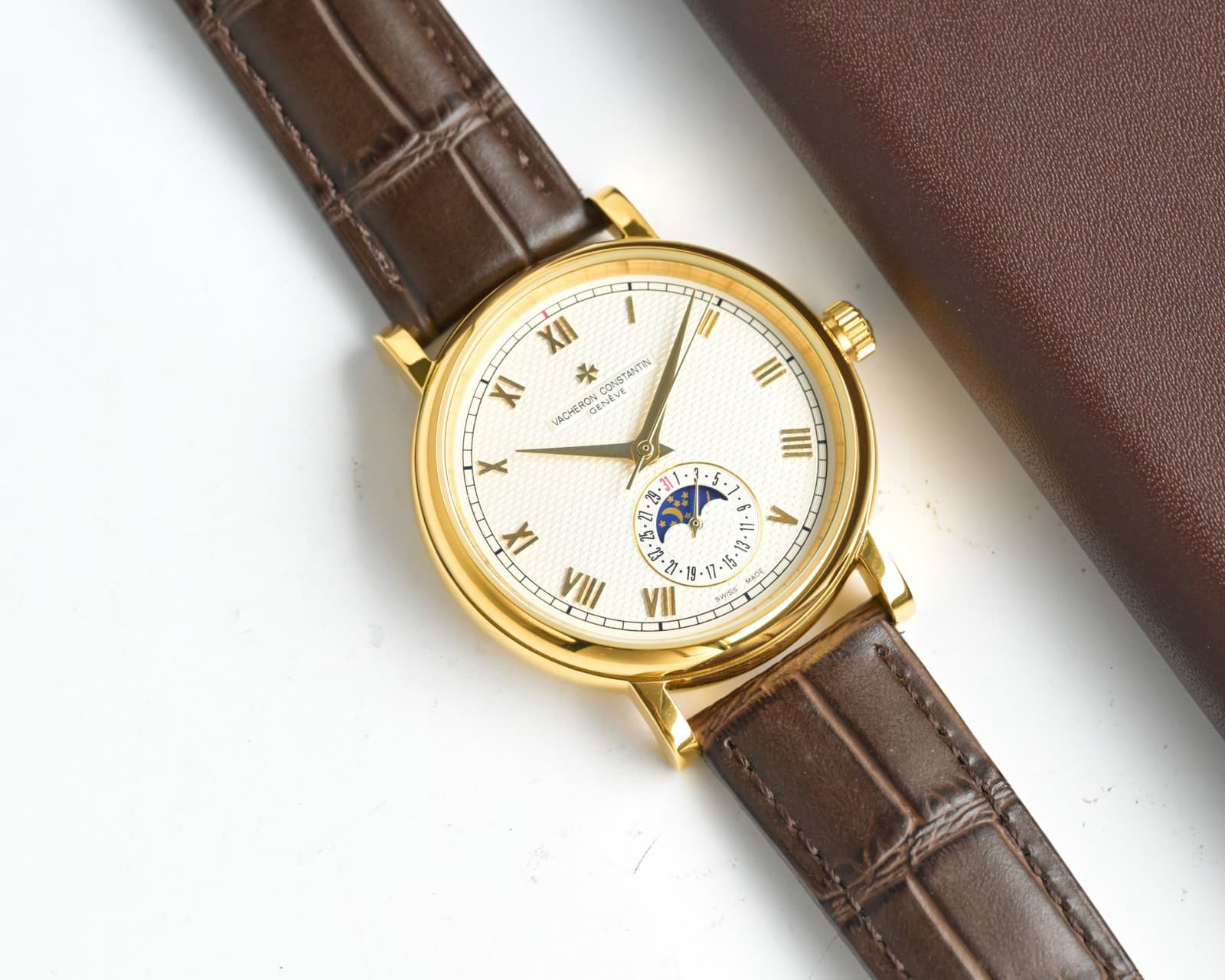 Vacheron Constantin Watch