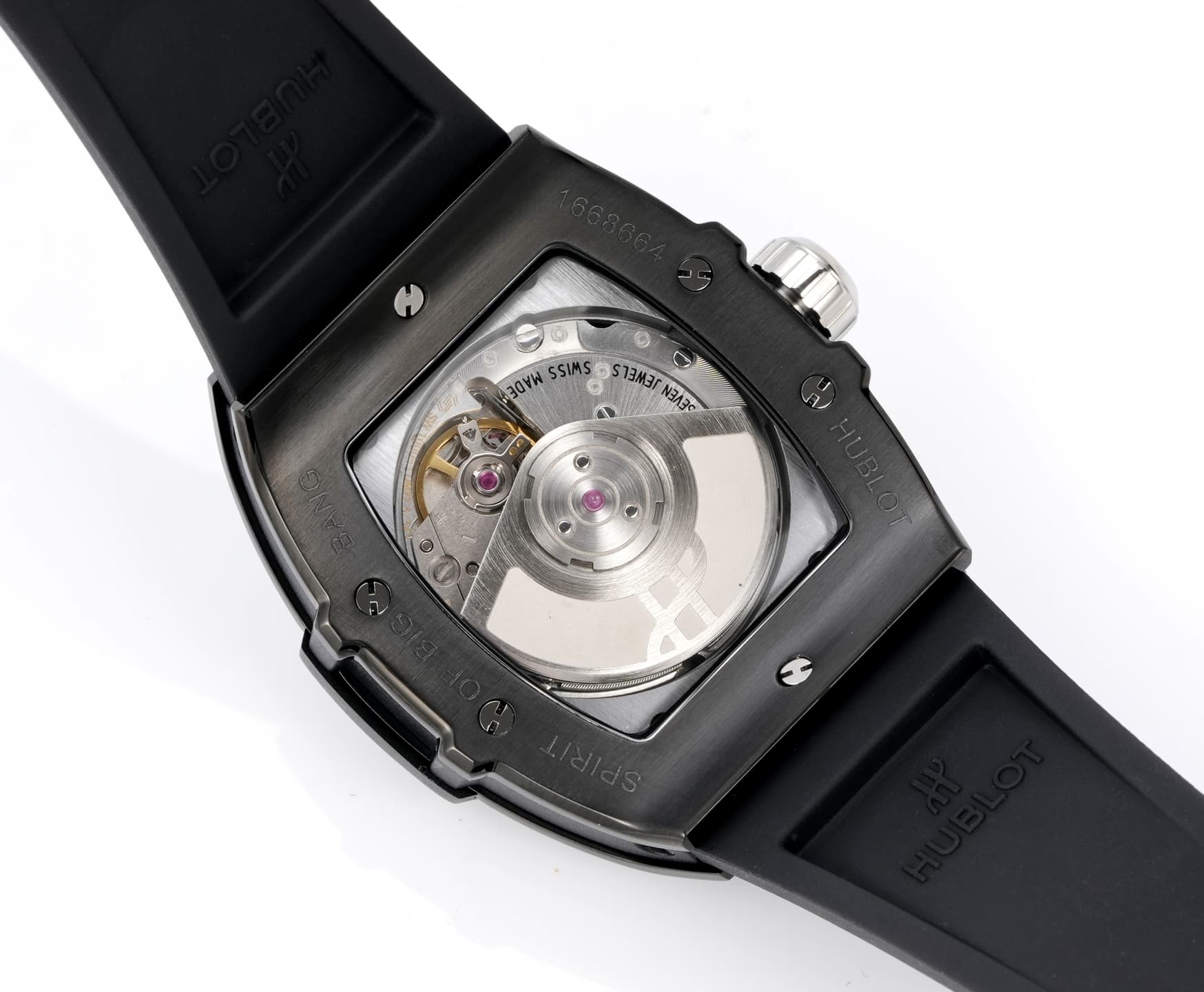 Hublot Watch Hub1122