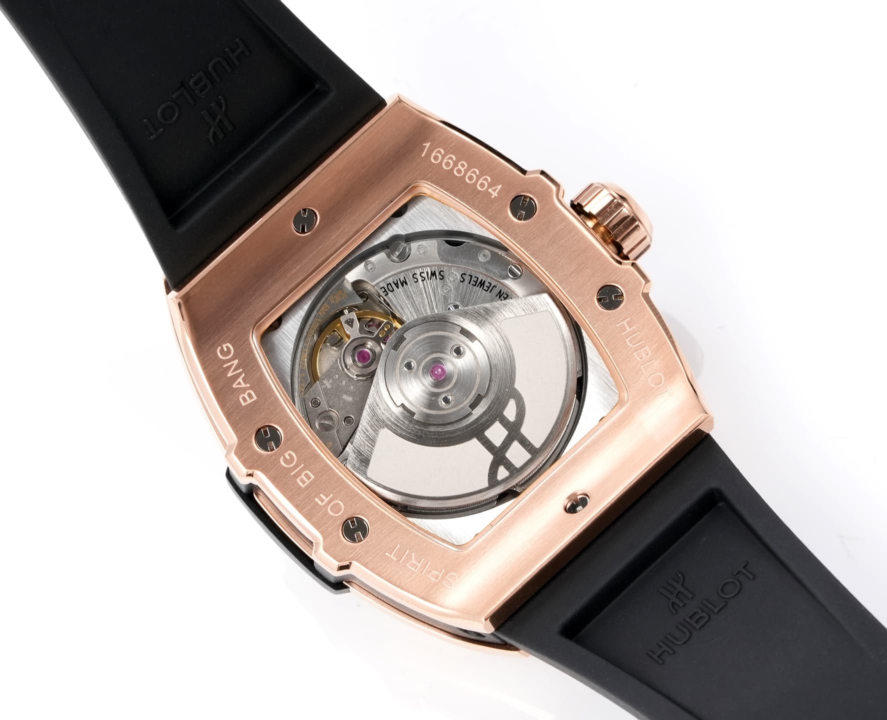 Hublot Watch Hub1122