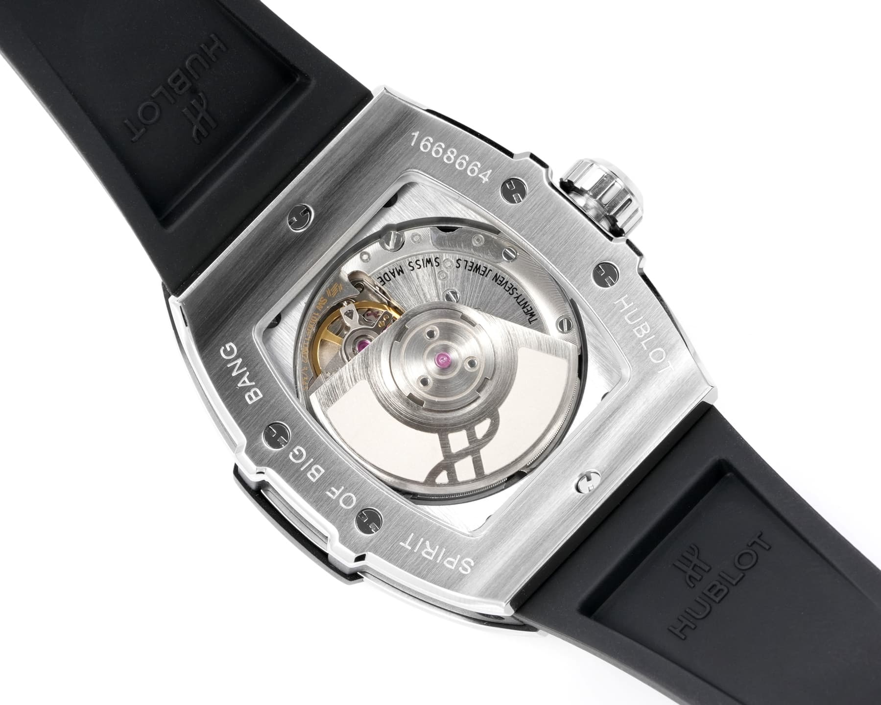 Hublot Watch Hub1122