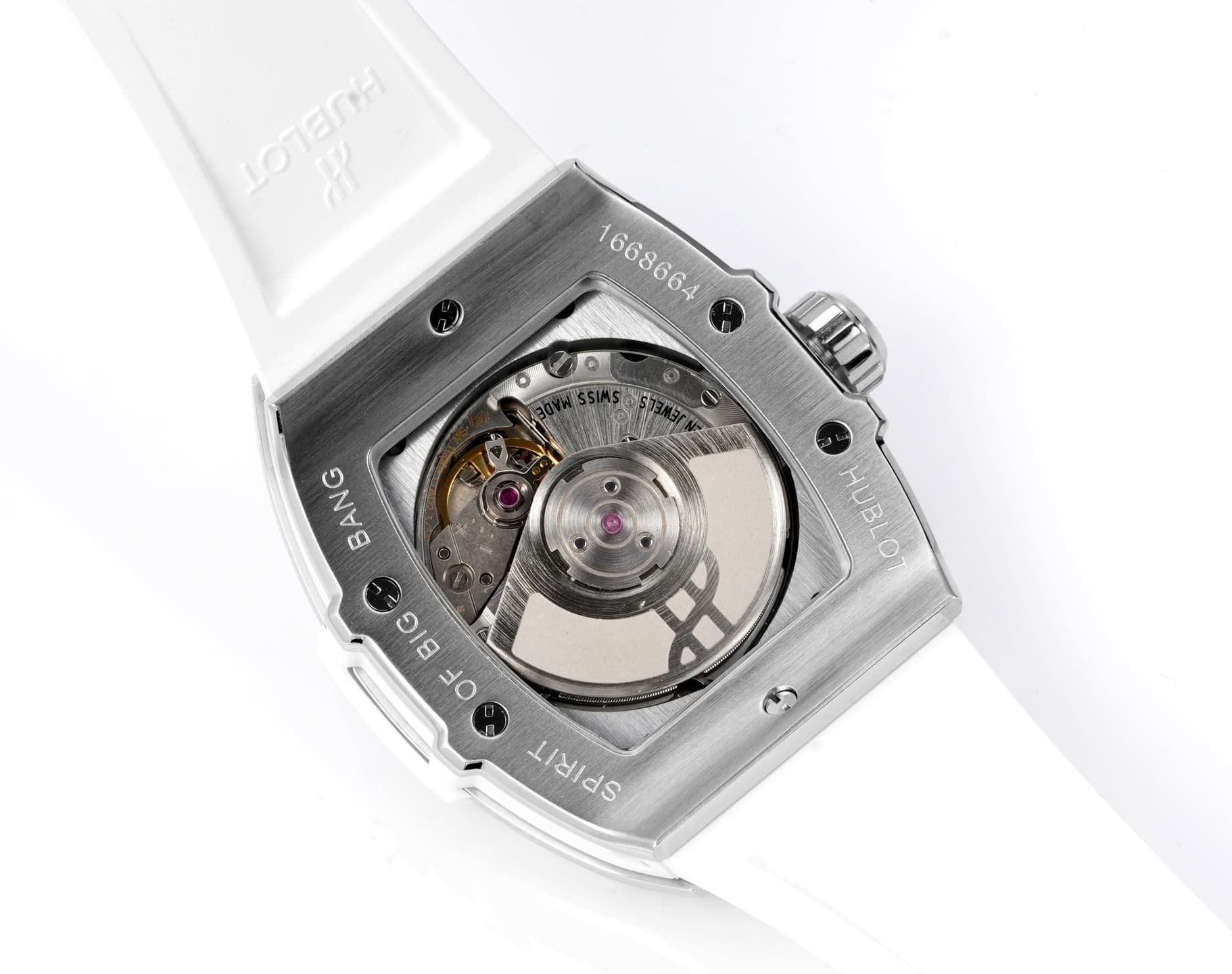 Hublot Watch Hub1122
