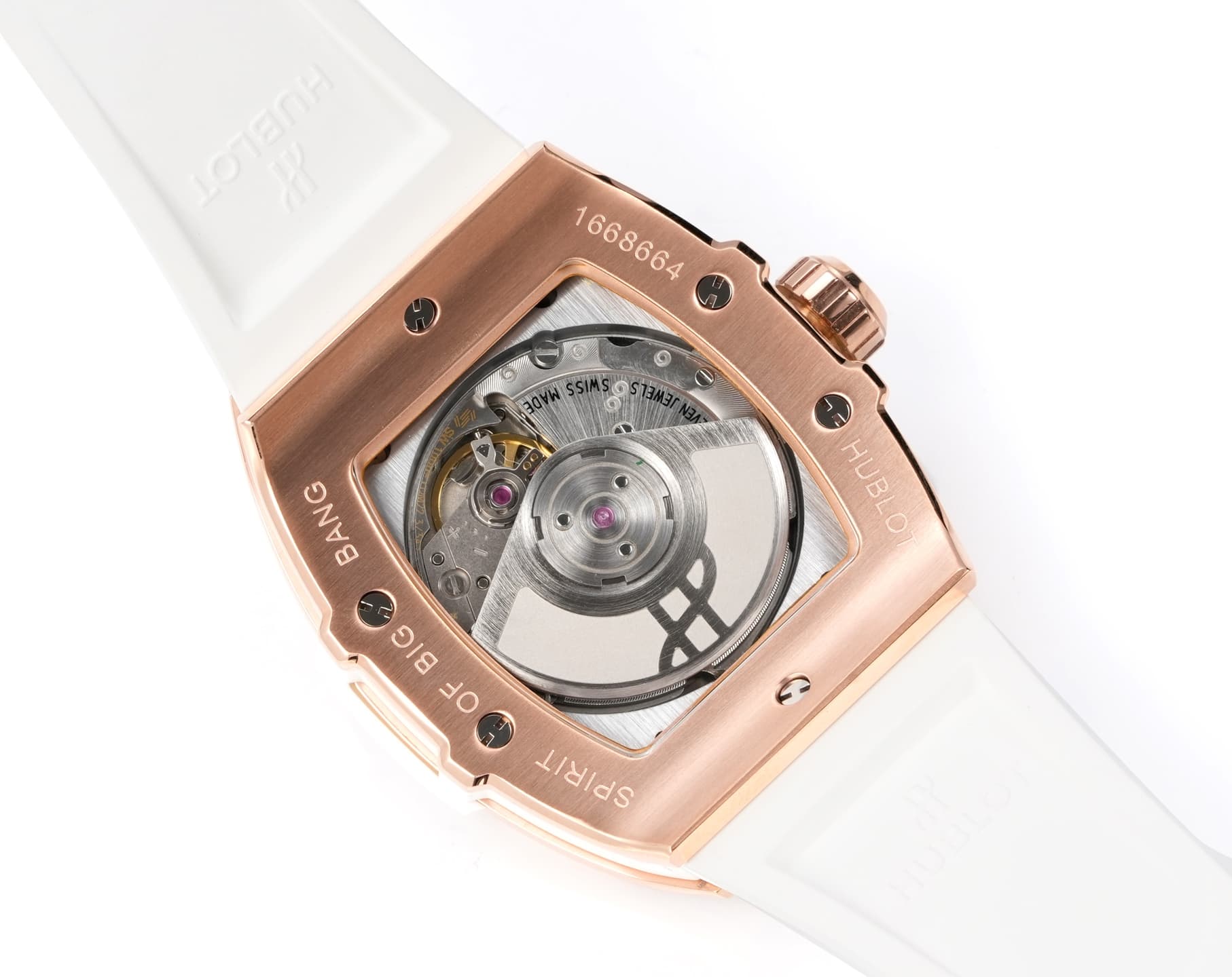 Hublot Watch Hub1122