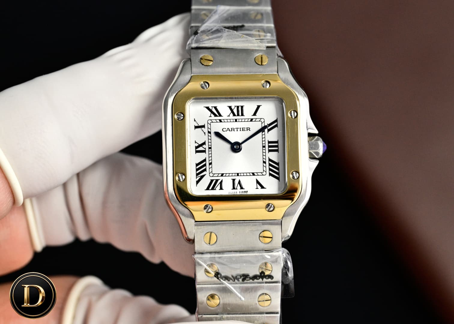 Cartier Blue Watch