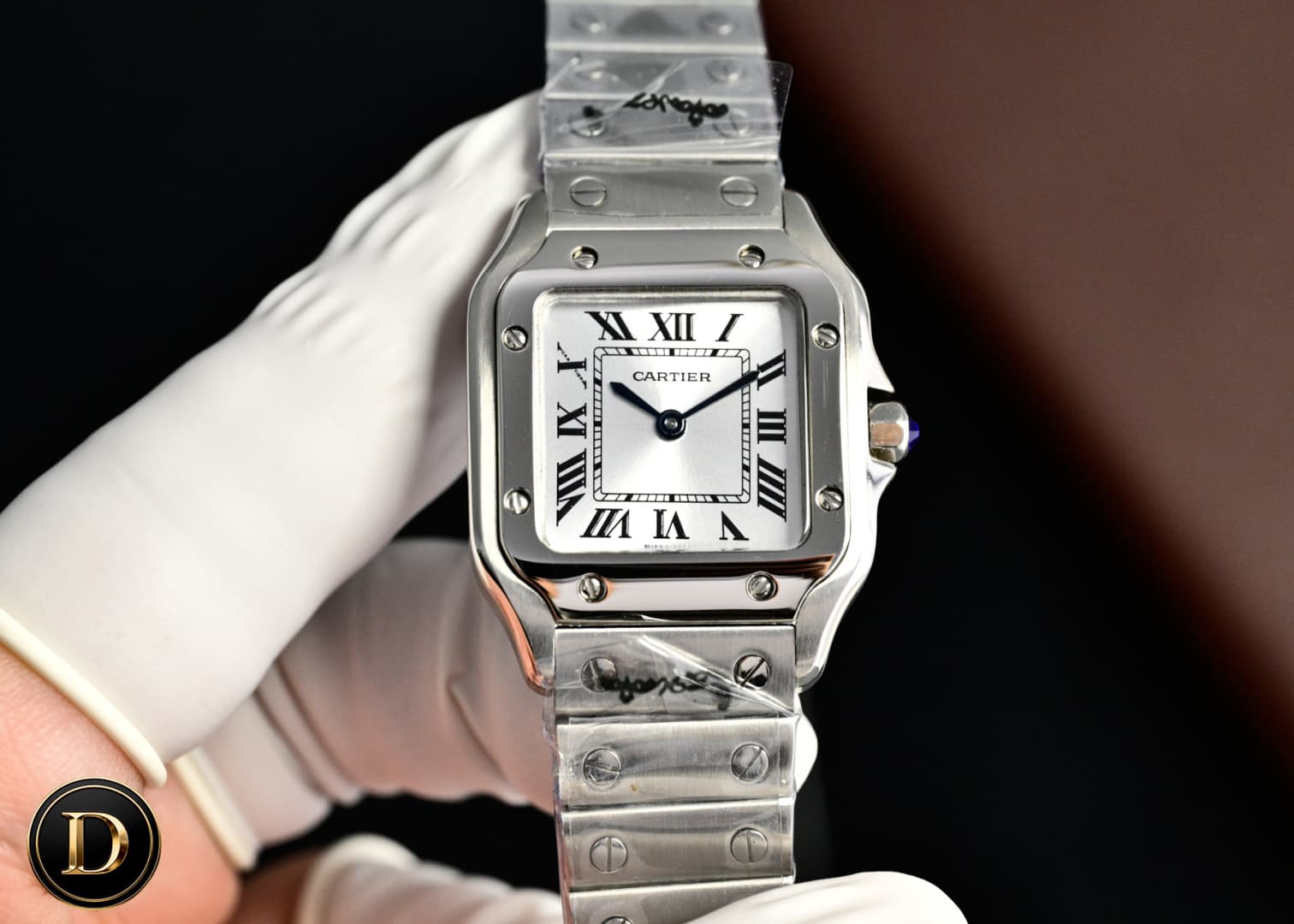 Cartier Blue Watch