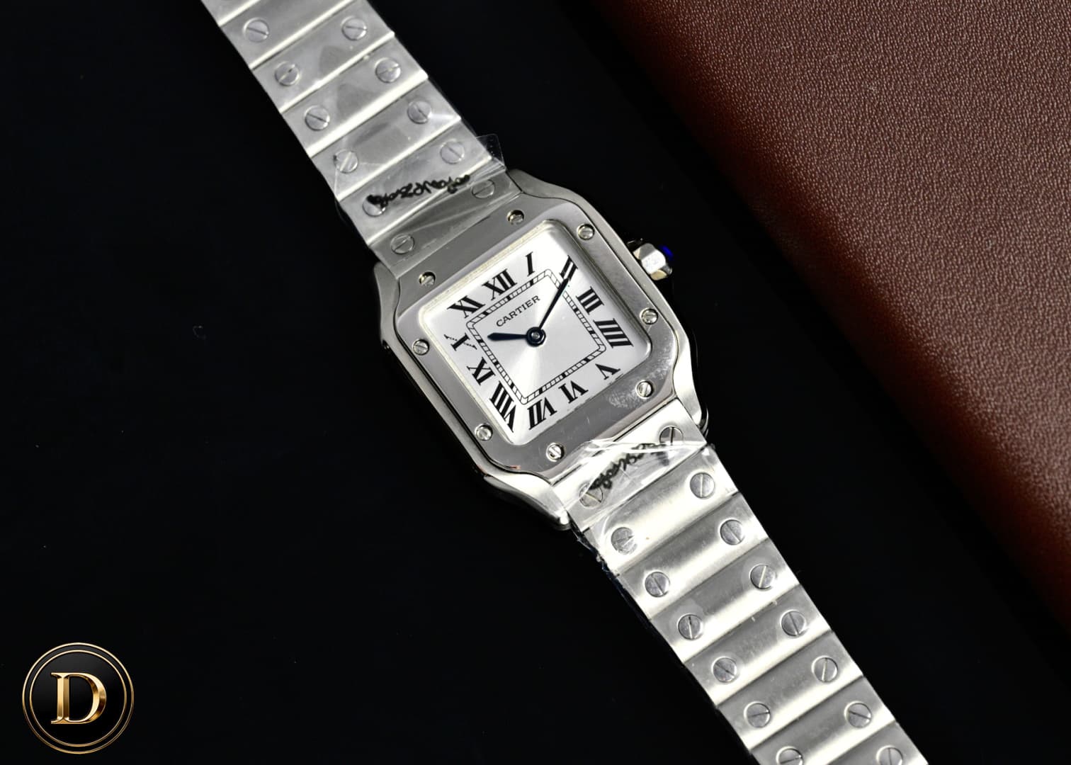 Cartier Blue Watch
