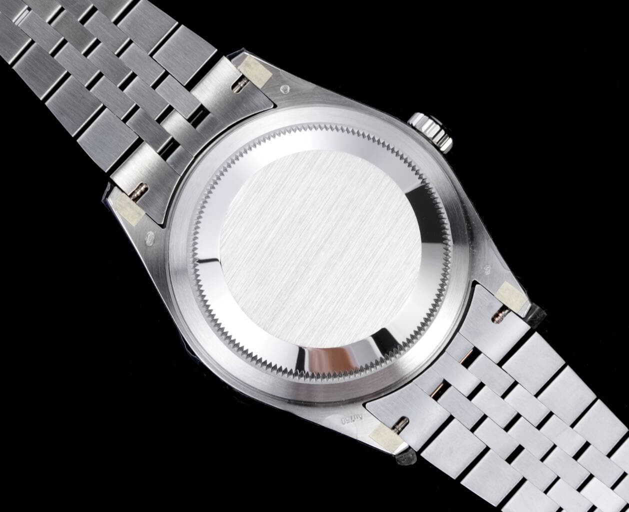 Rolex Blue Watch
