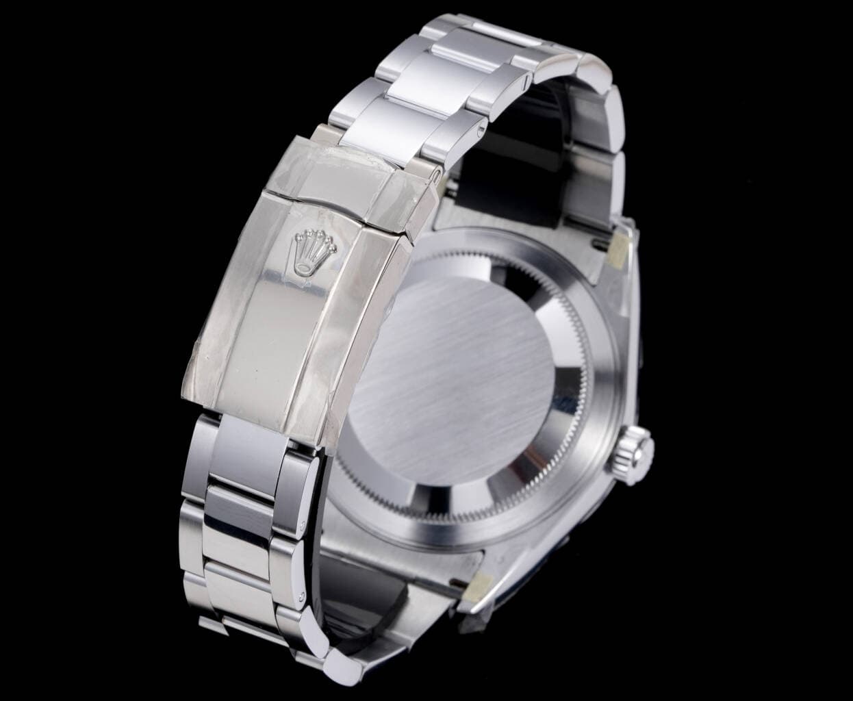 Rolex Blue Watch