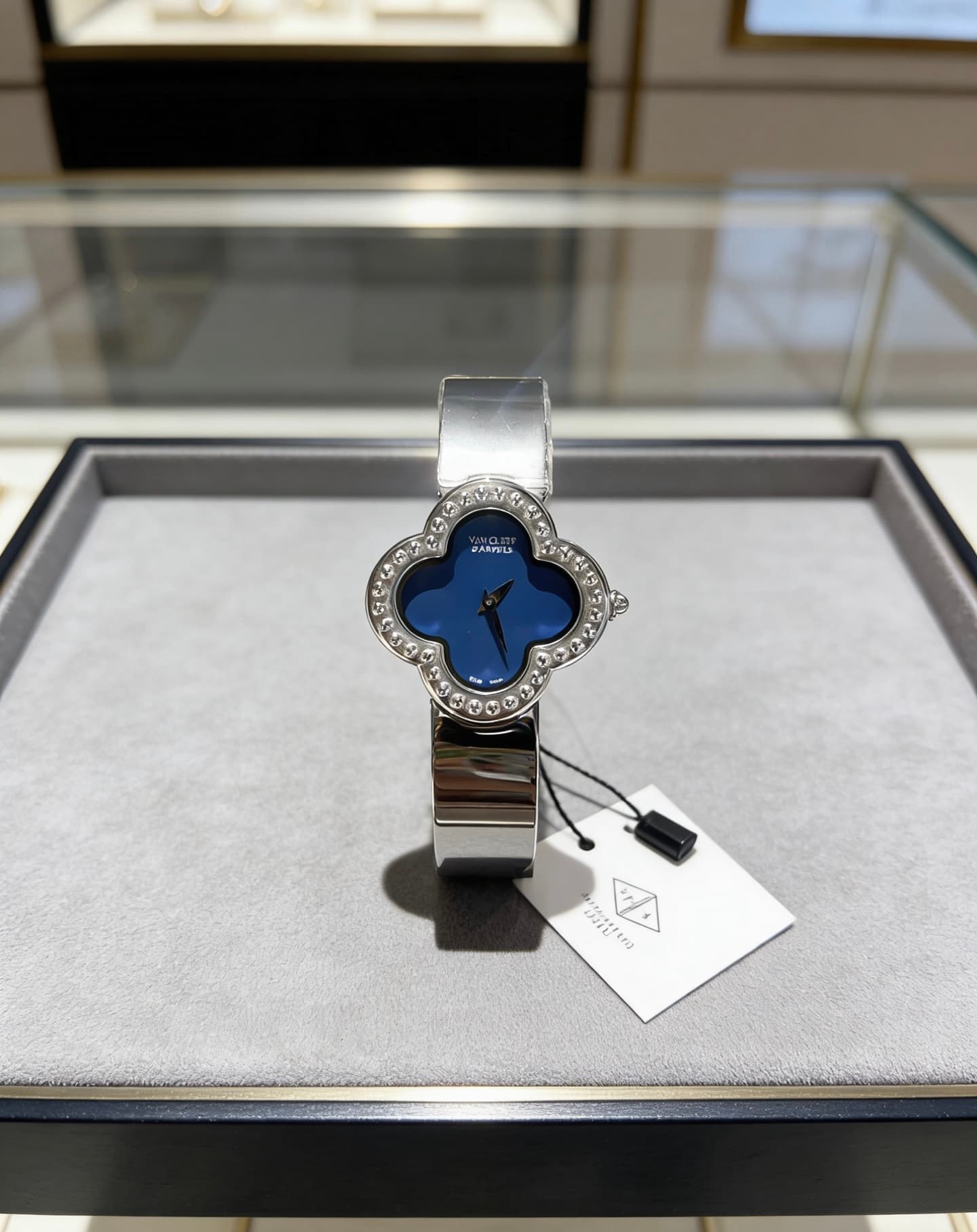 Luxury Watch White Watch