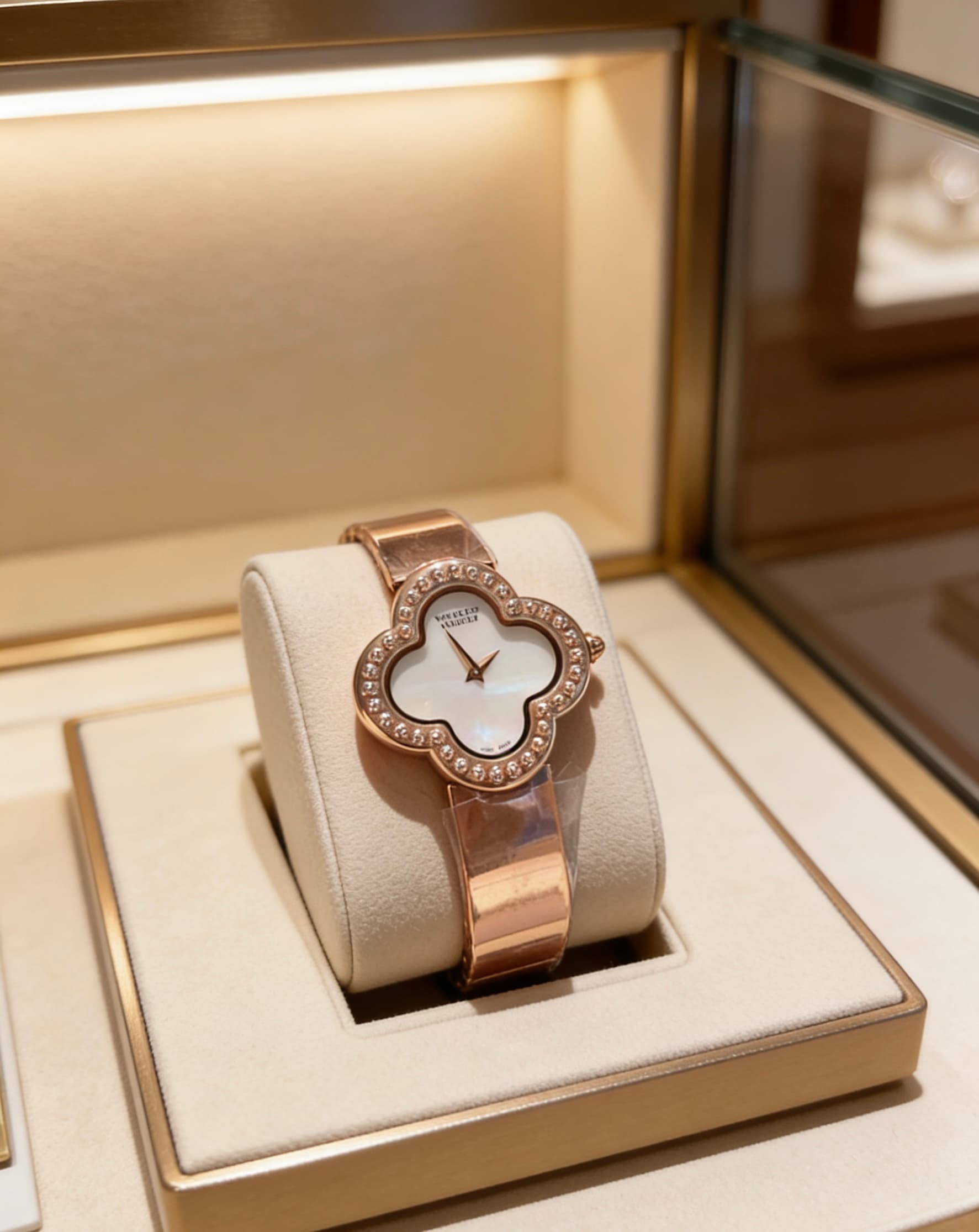 Luxury Watch White Watch