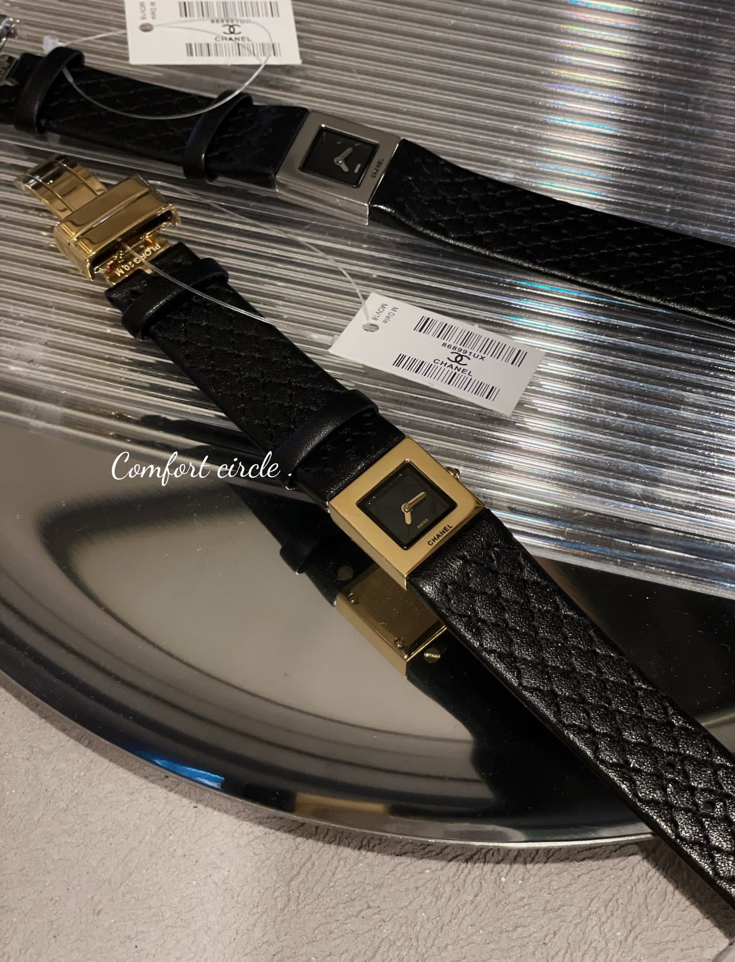 Chanel Watch