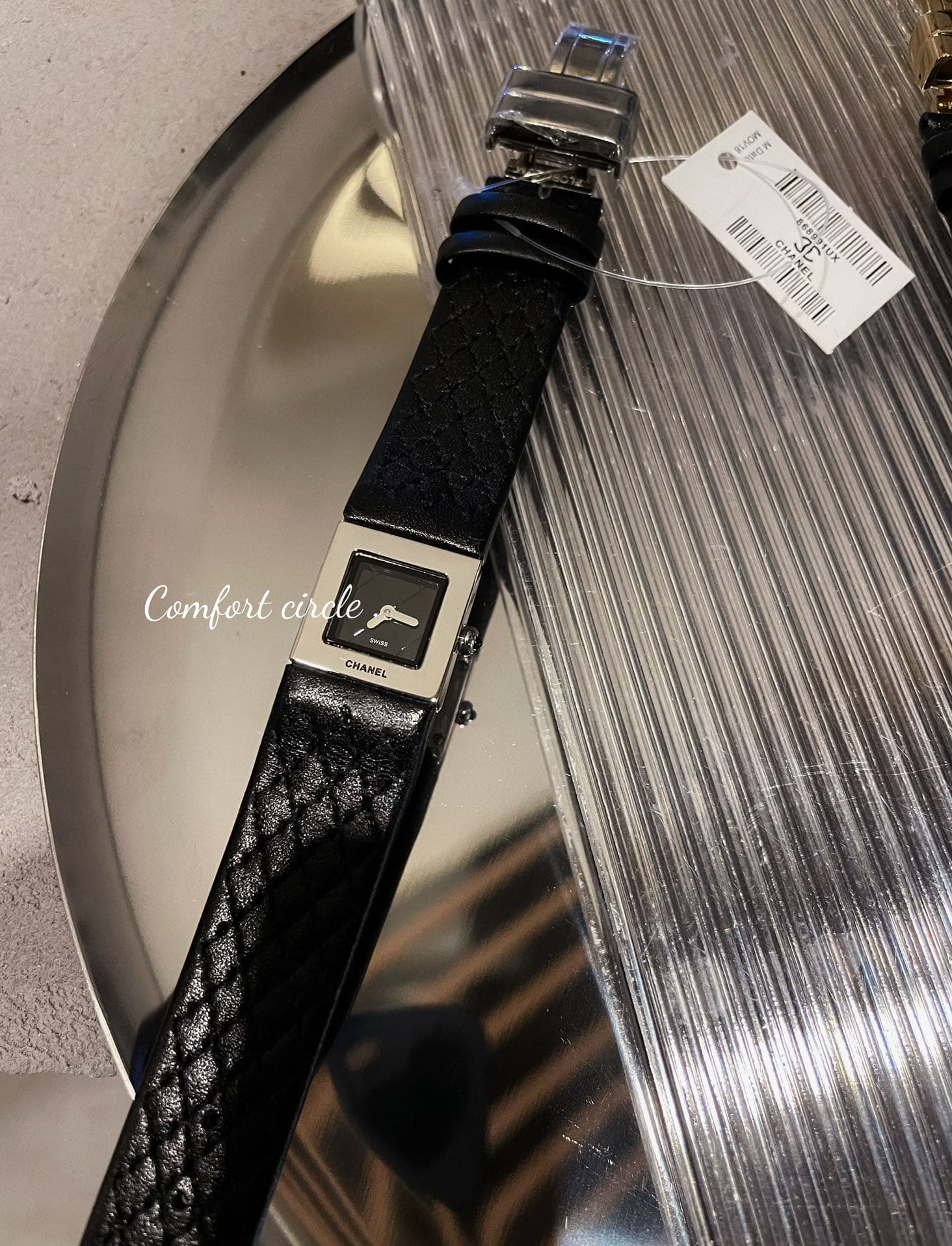 Chanel Watch