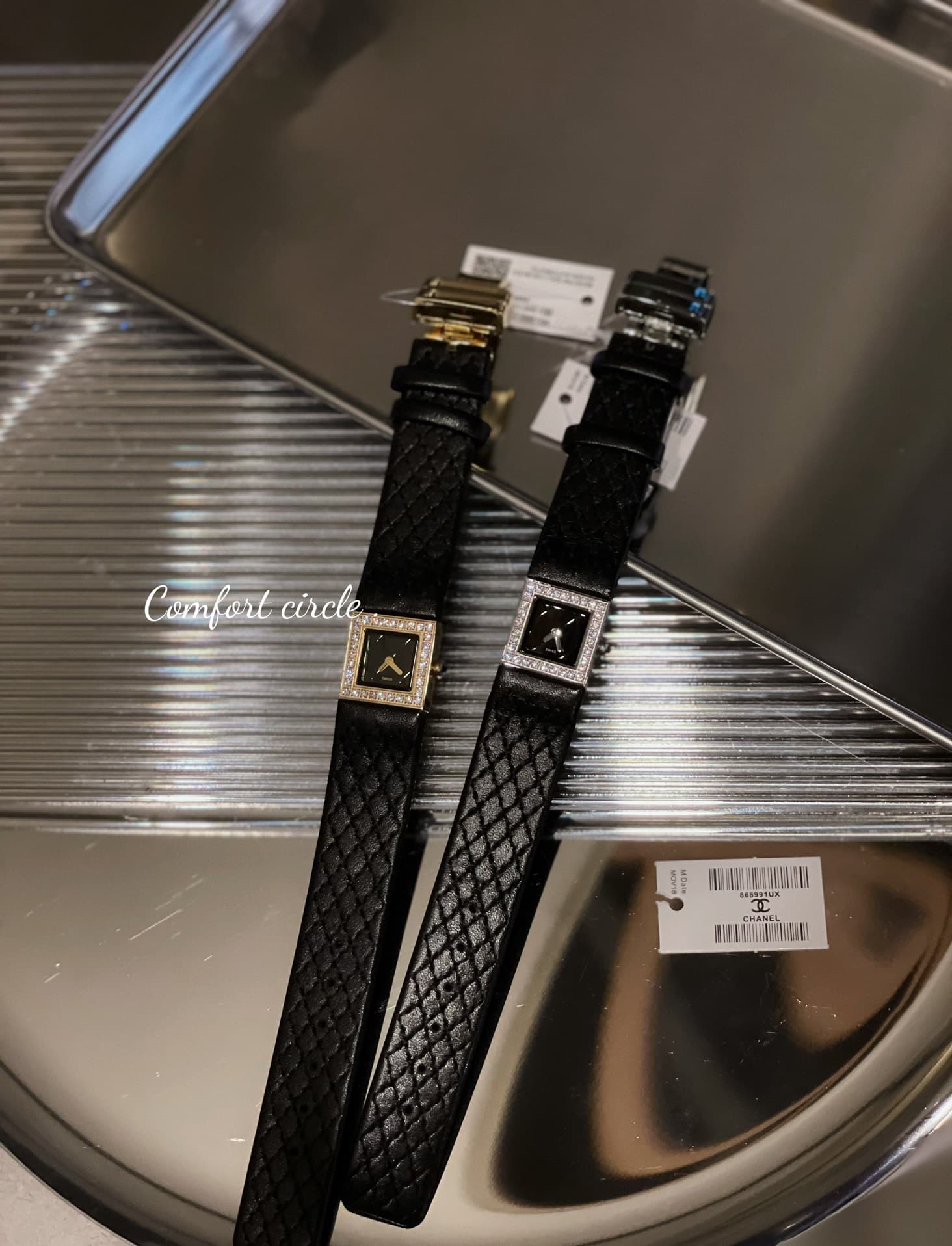Chanel Watch