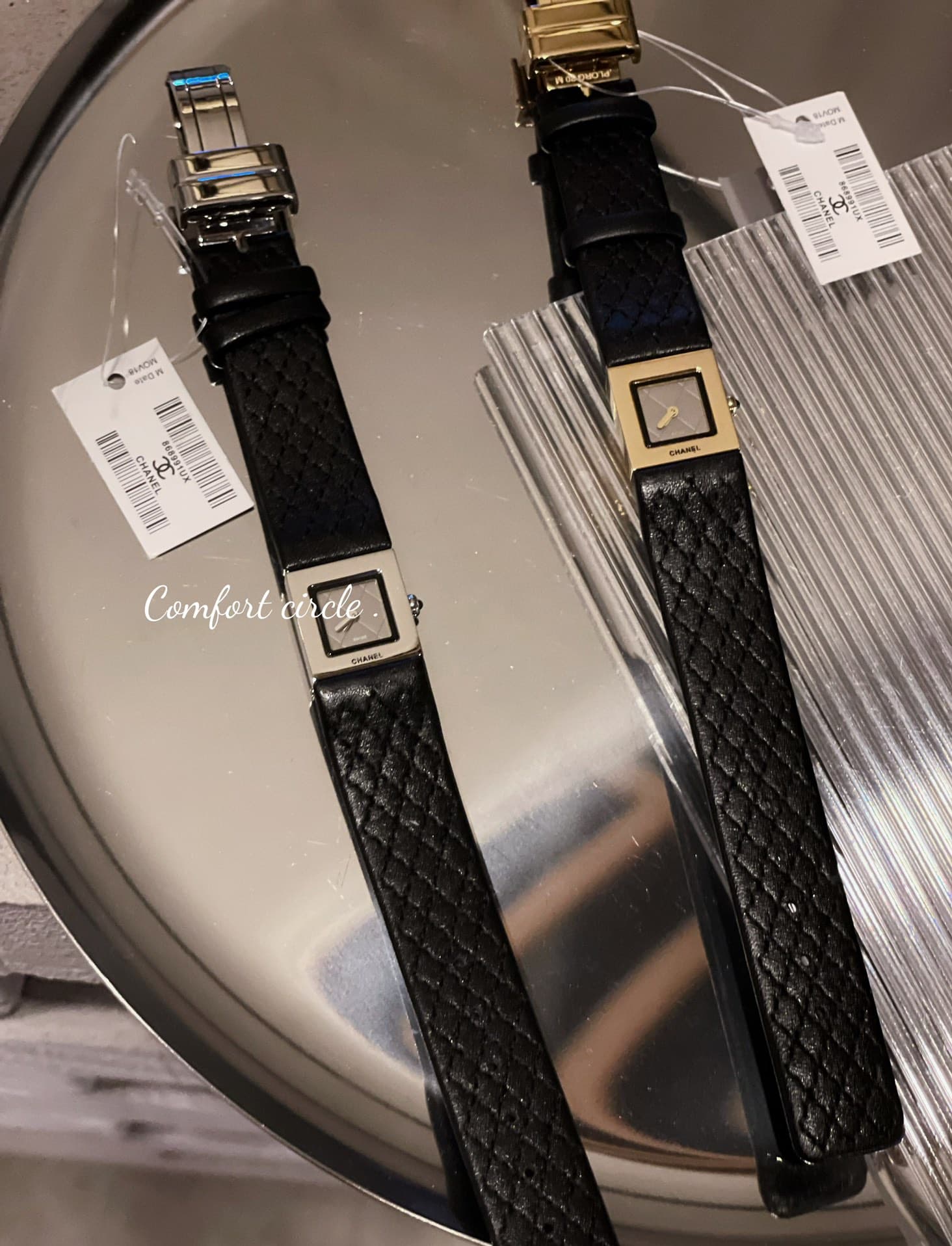Chanel Watch