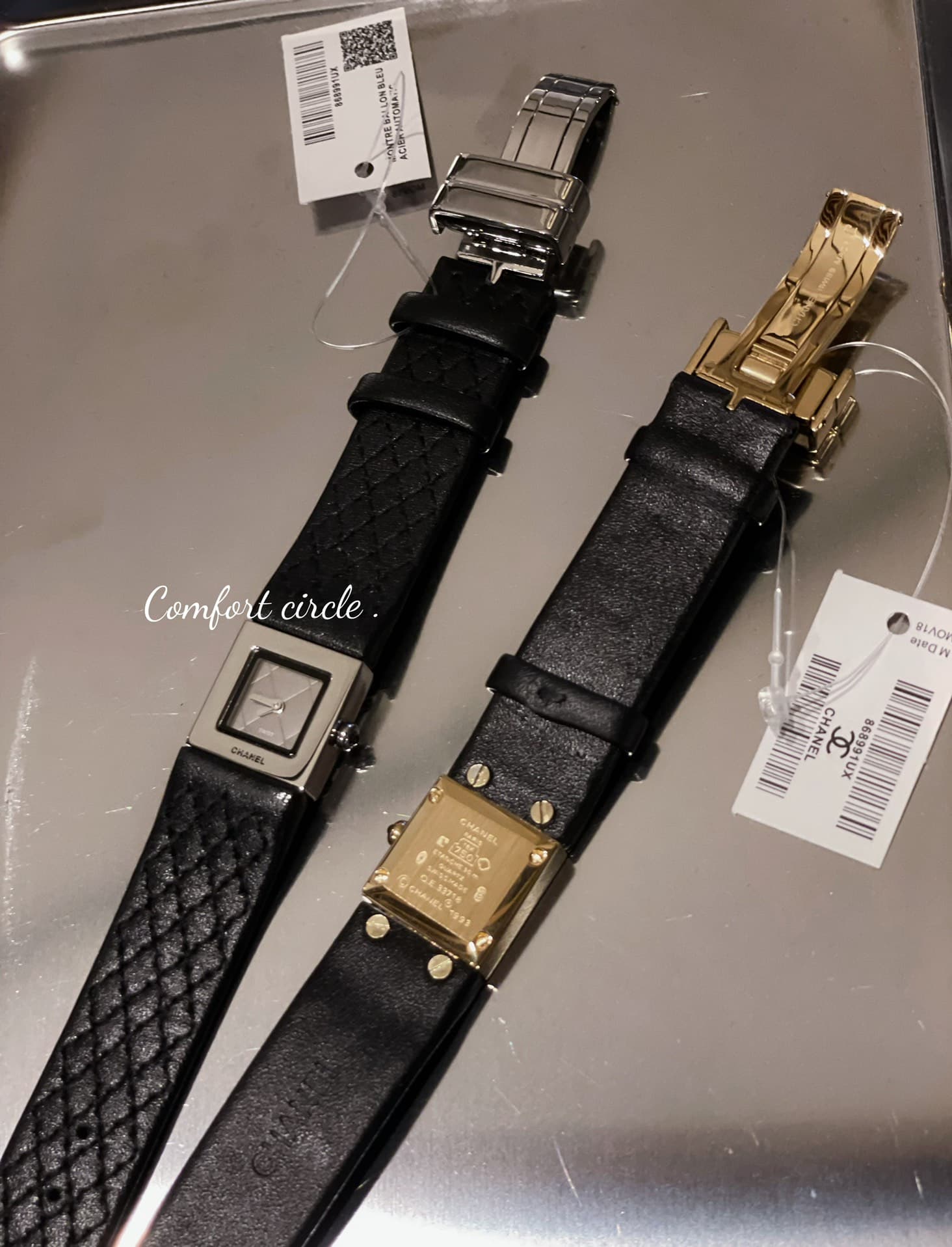 Chanel Watch