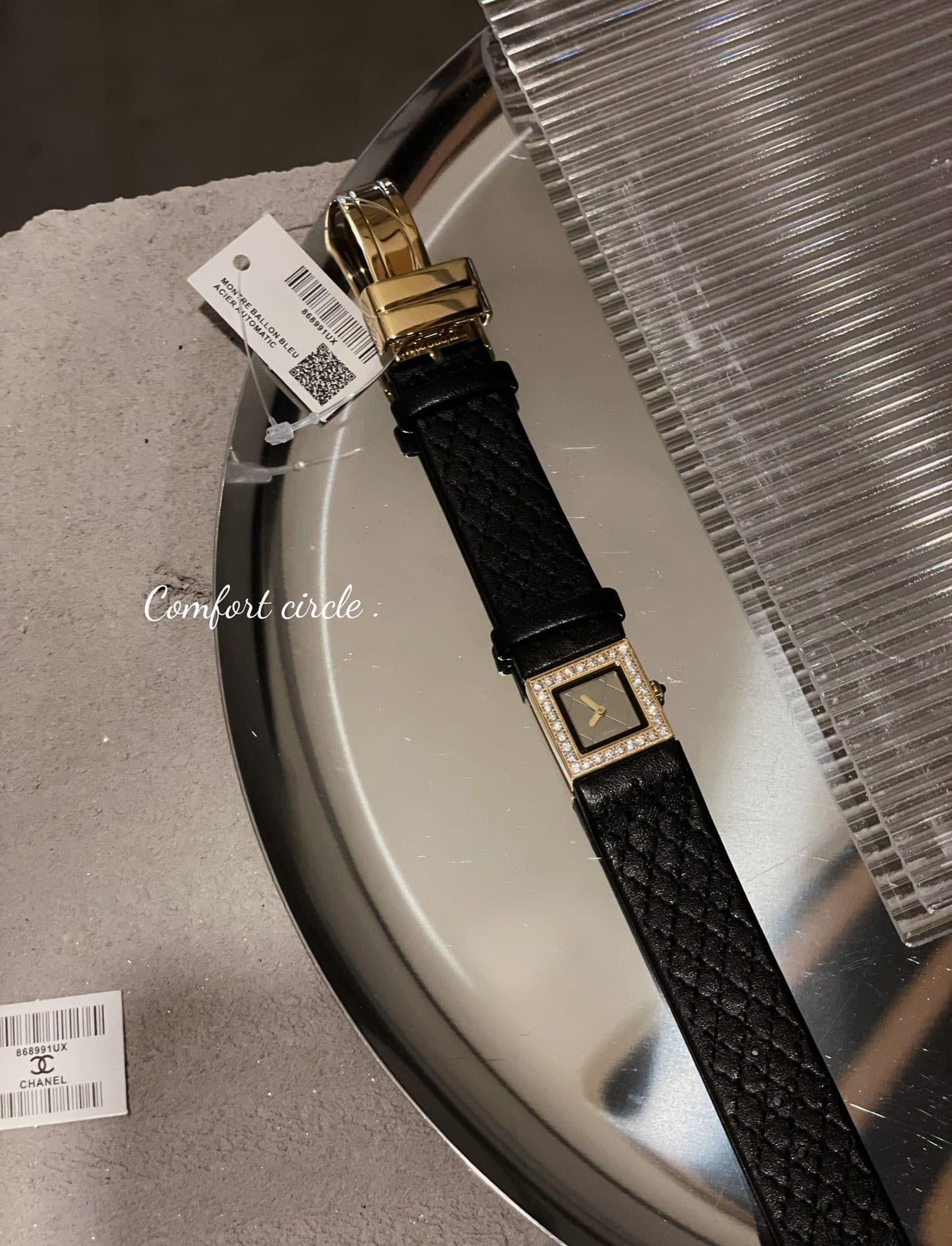 Chanel Watch