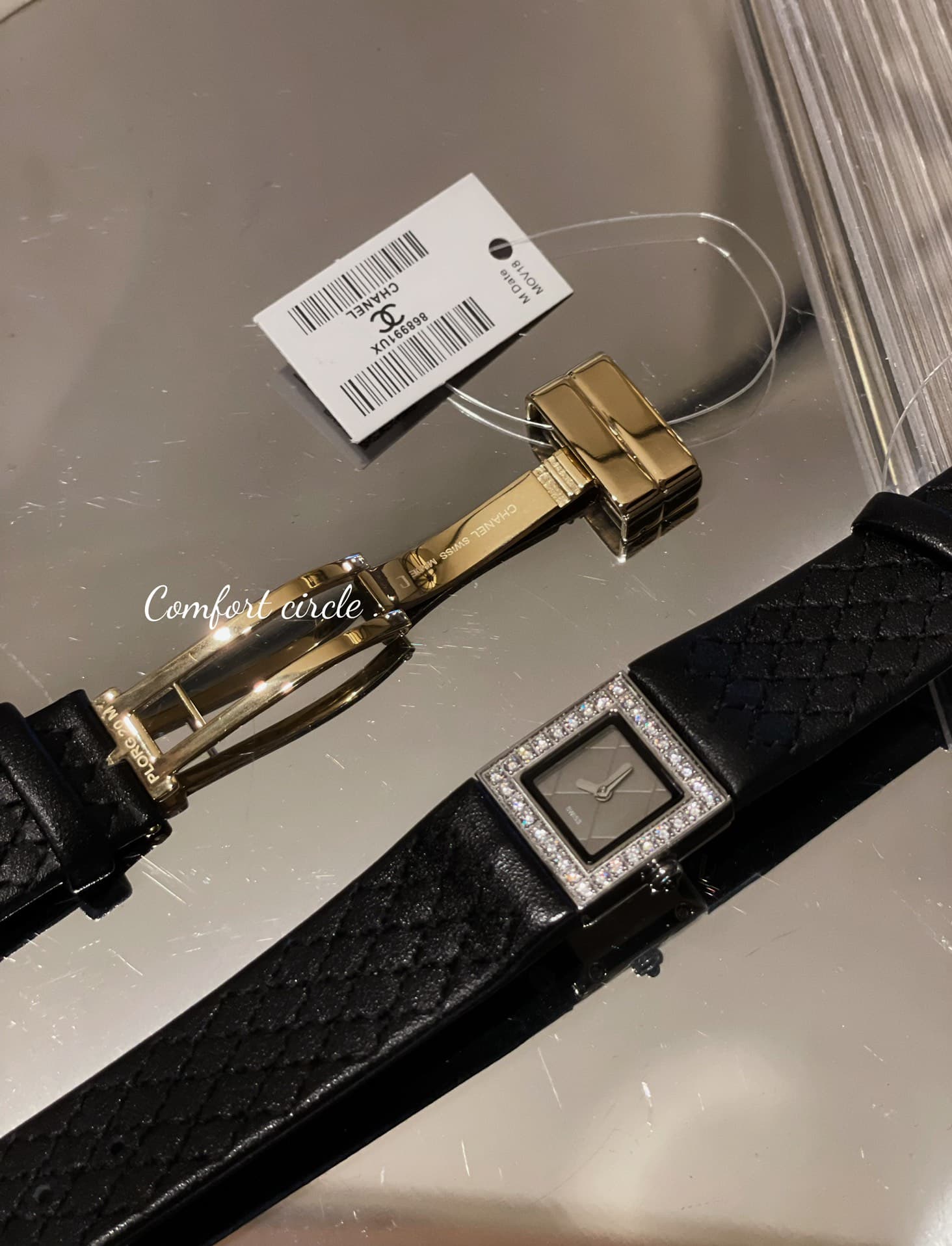 Chanel Watch