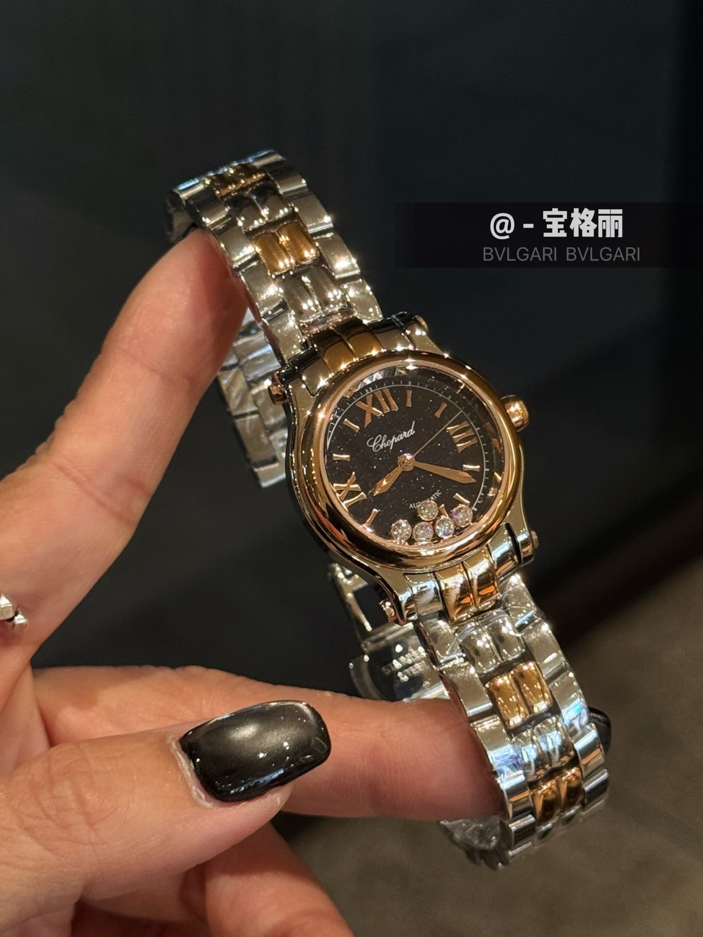Luxury Brand White Watch