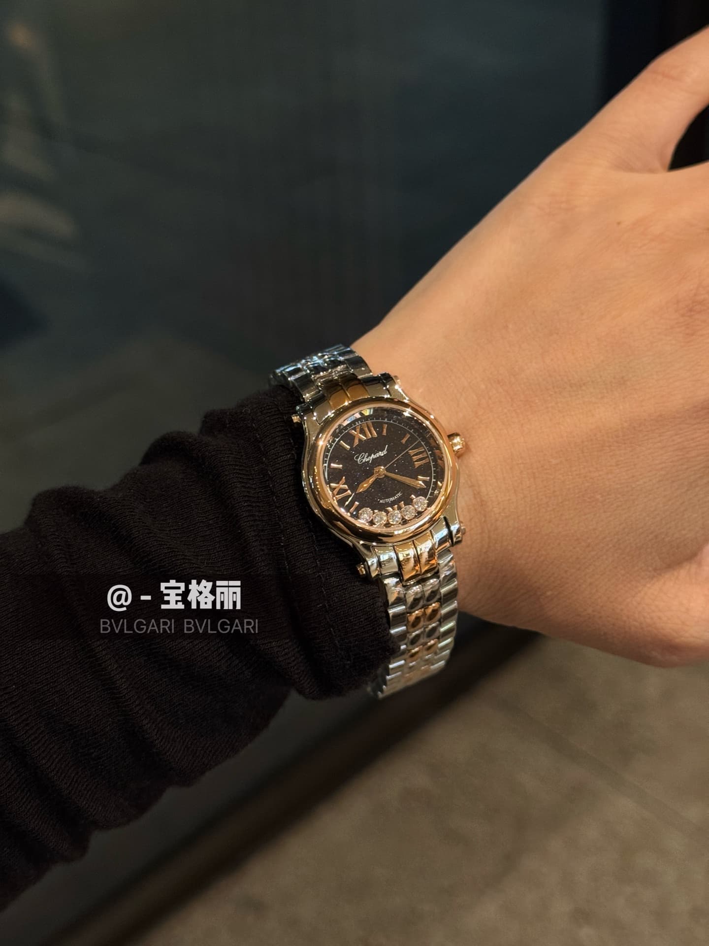 Luxury Watch White Watch