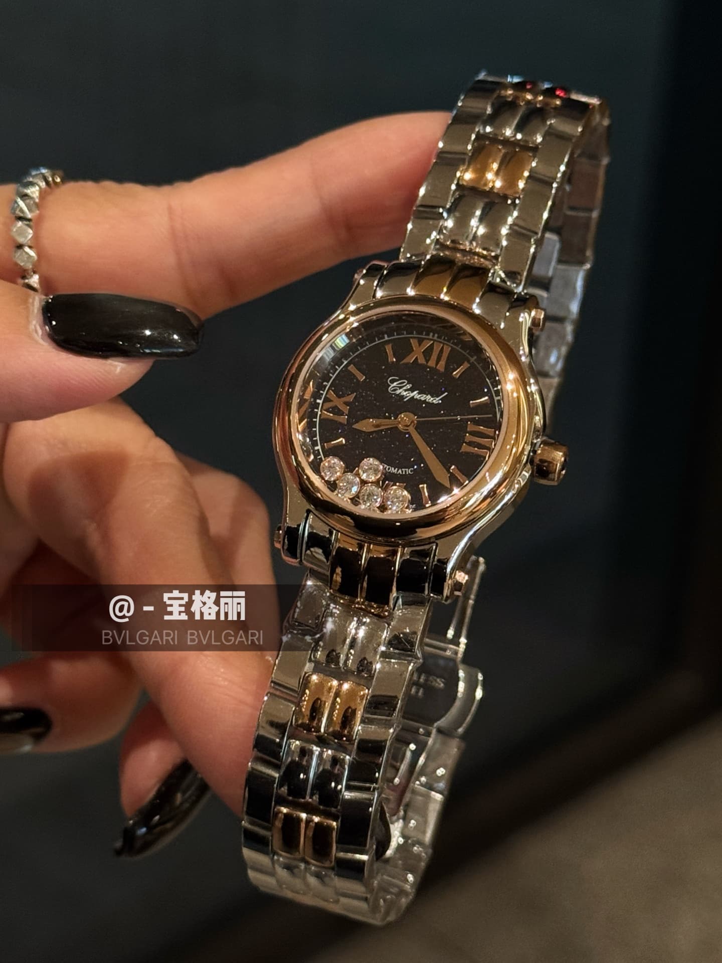 Luxury Watch White Watch