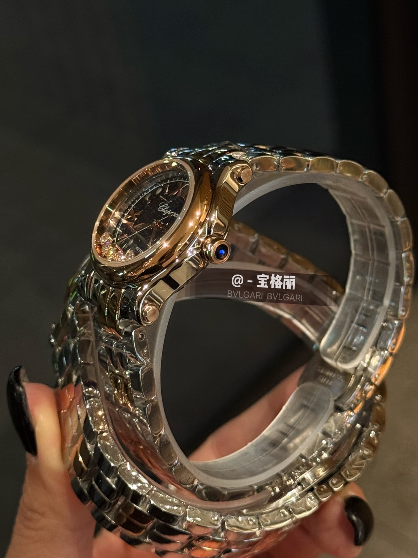 Luxury Watch White Watch