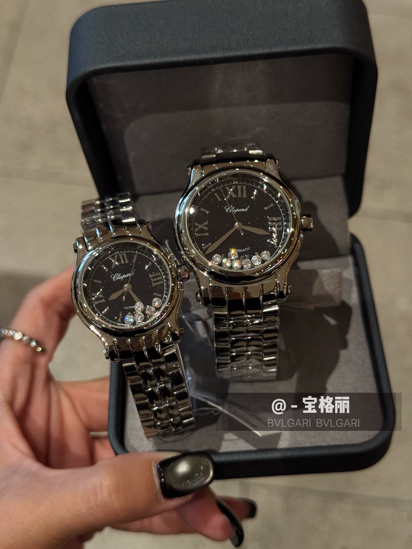 Luxury Brand White Watch