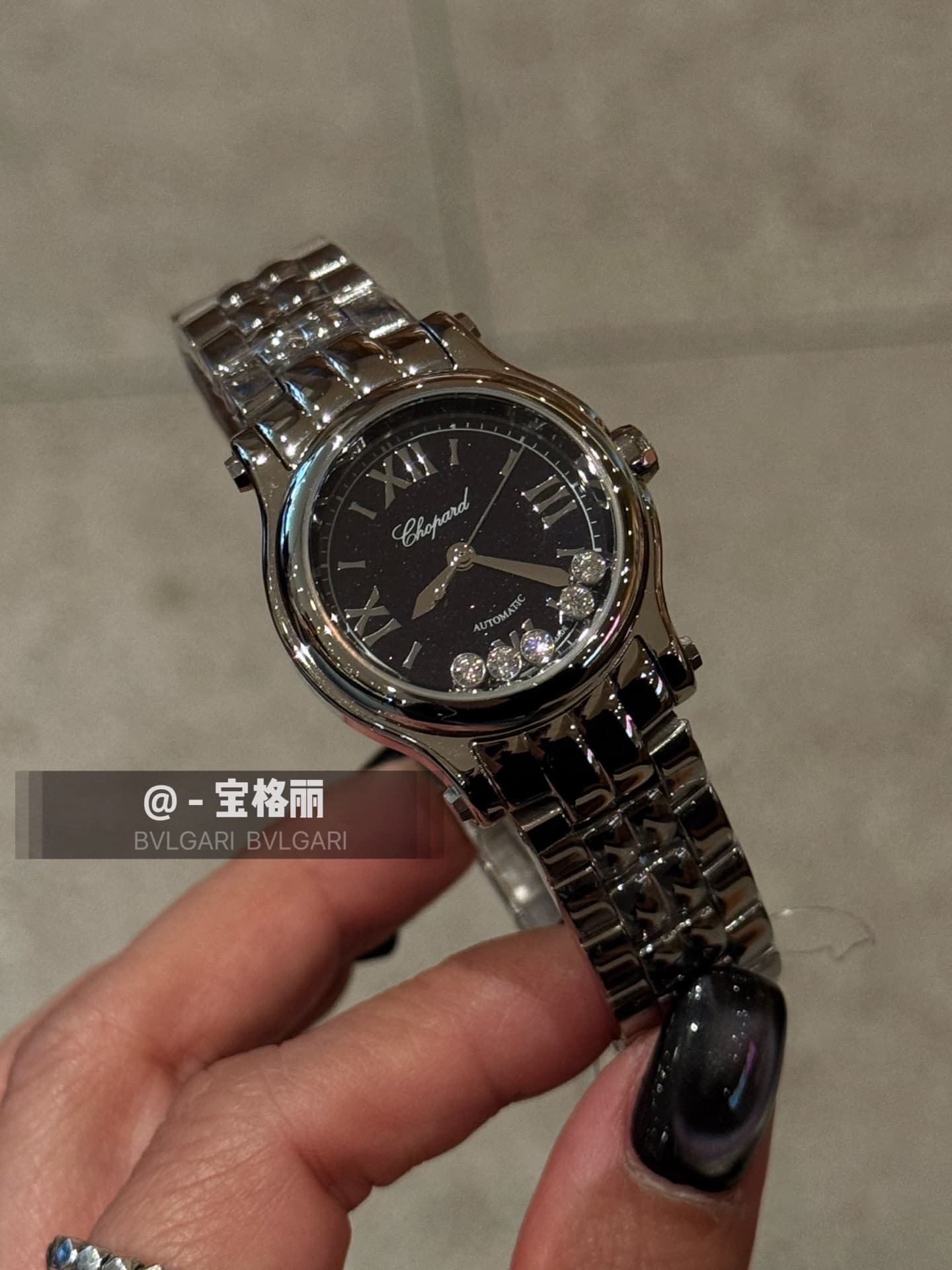 Luxury Watch White Watch