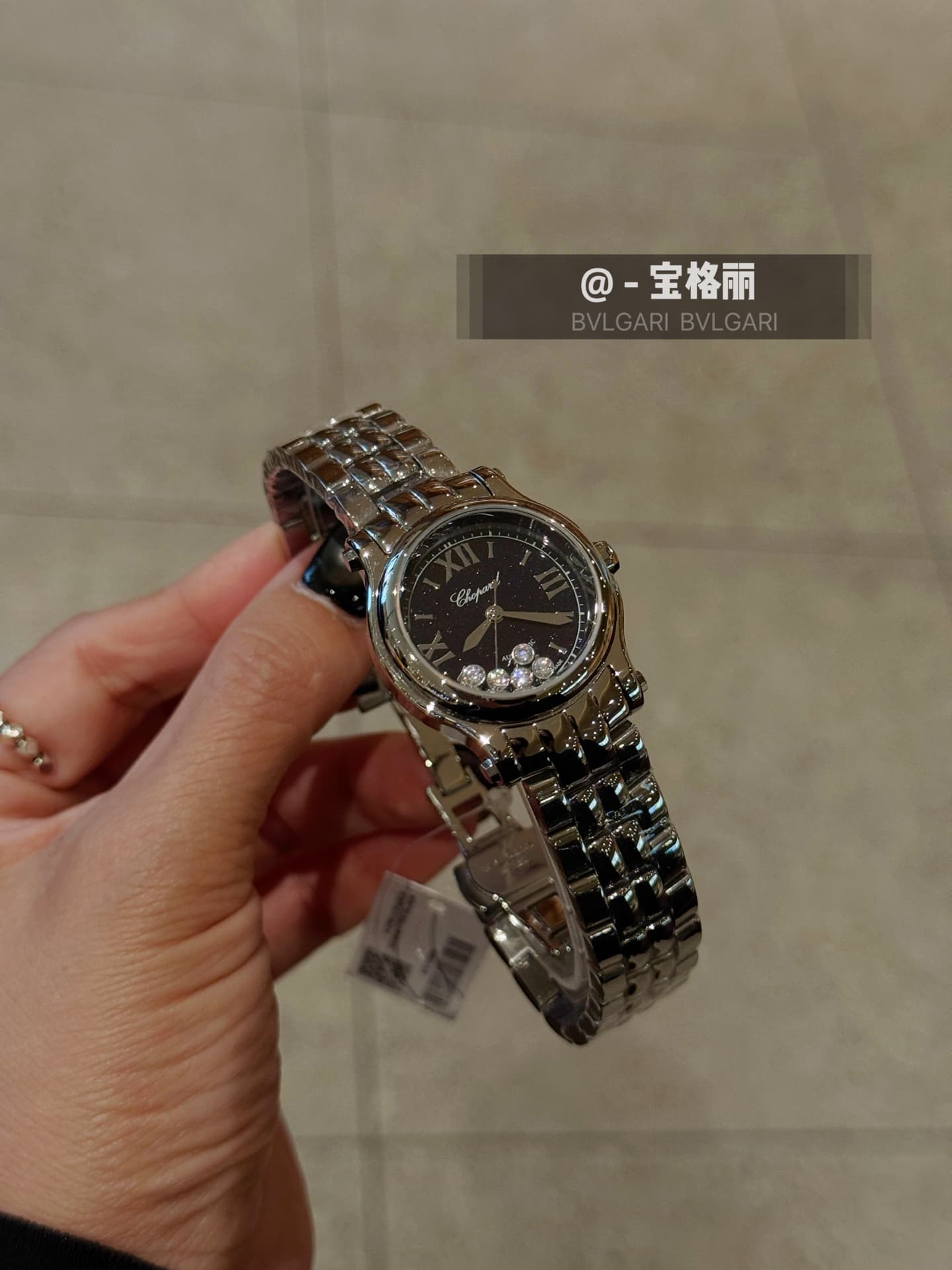 Luxury Watch White Watch