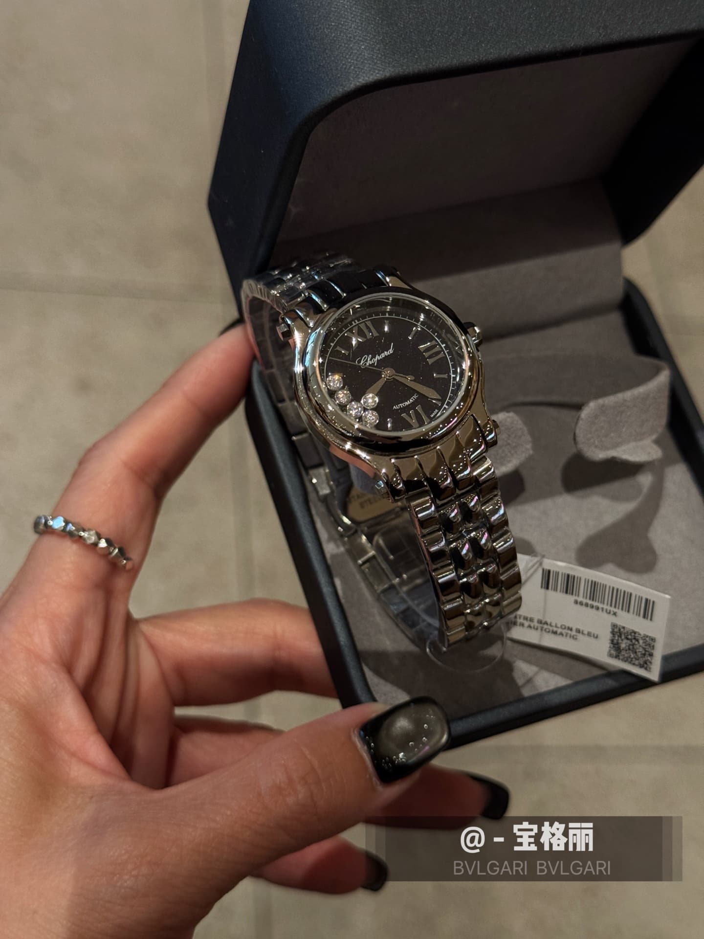 Luxury Watch White Watch