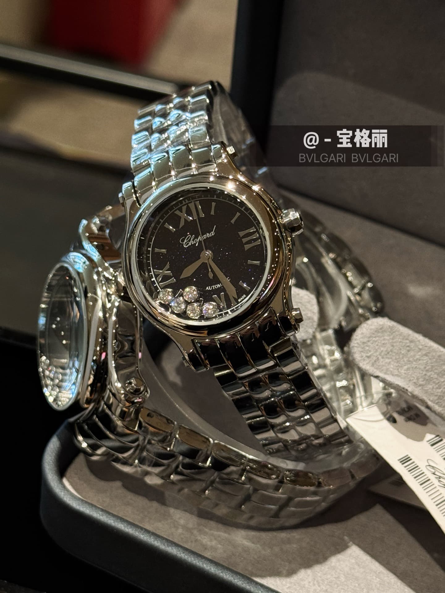 Luxury Watch White Watch