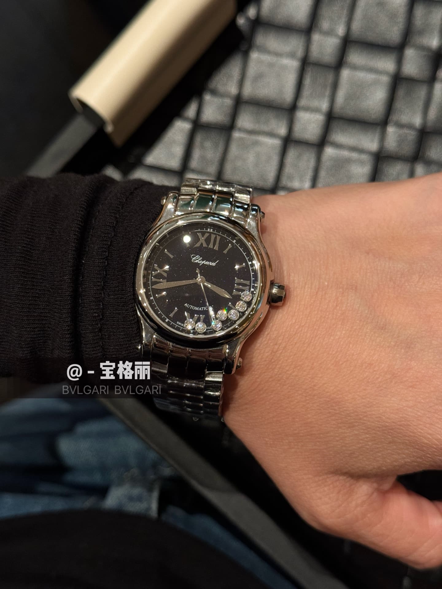 Luxury Watch White Watch