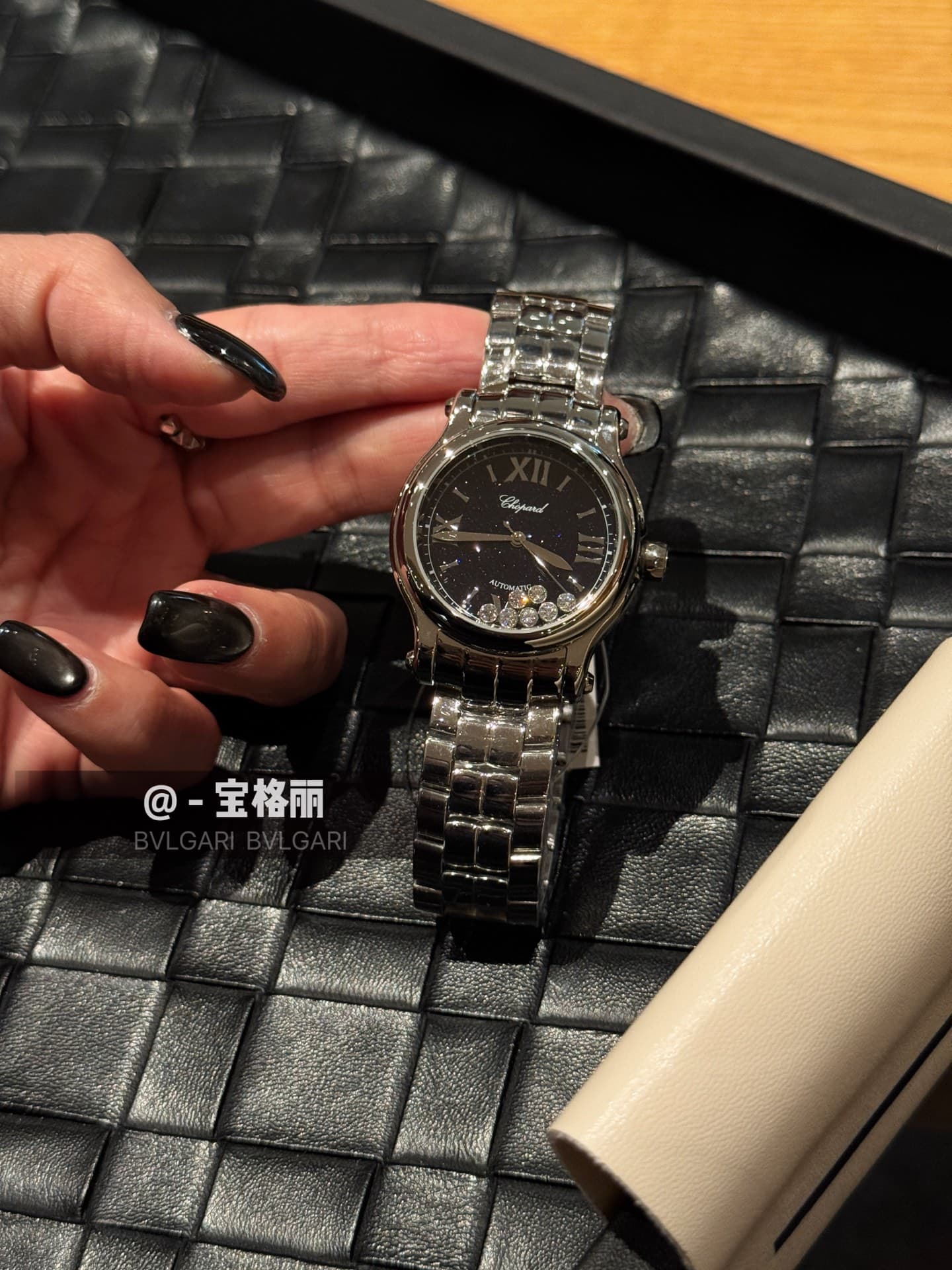 Luxury Watch White Watch